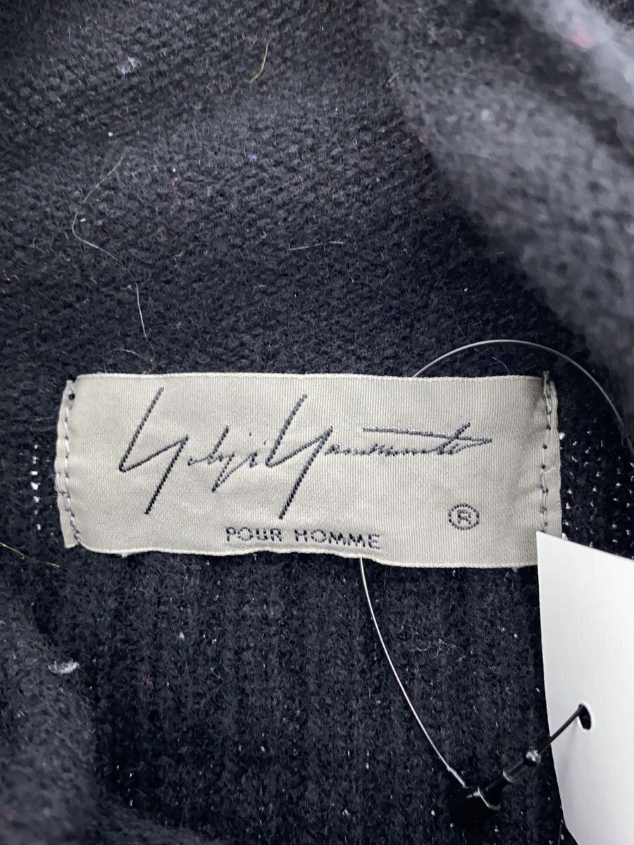 Yohji Yamamoto YOHJI YAMAMOTO POUR HOMME/HR-K09-190 Sweater Size US L / EU 52-54 / 3 - 3 Thumbnail