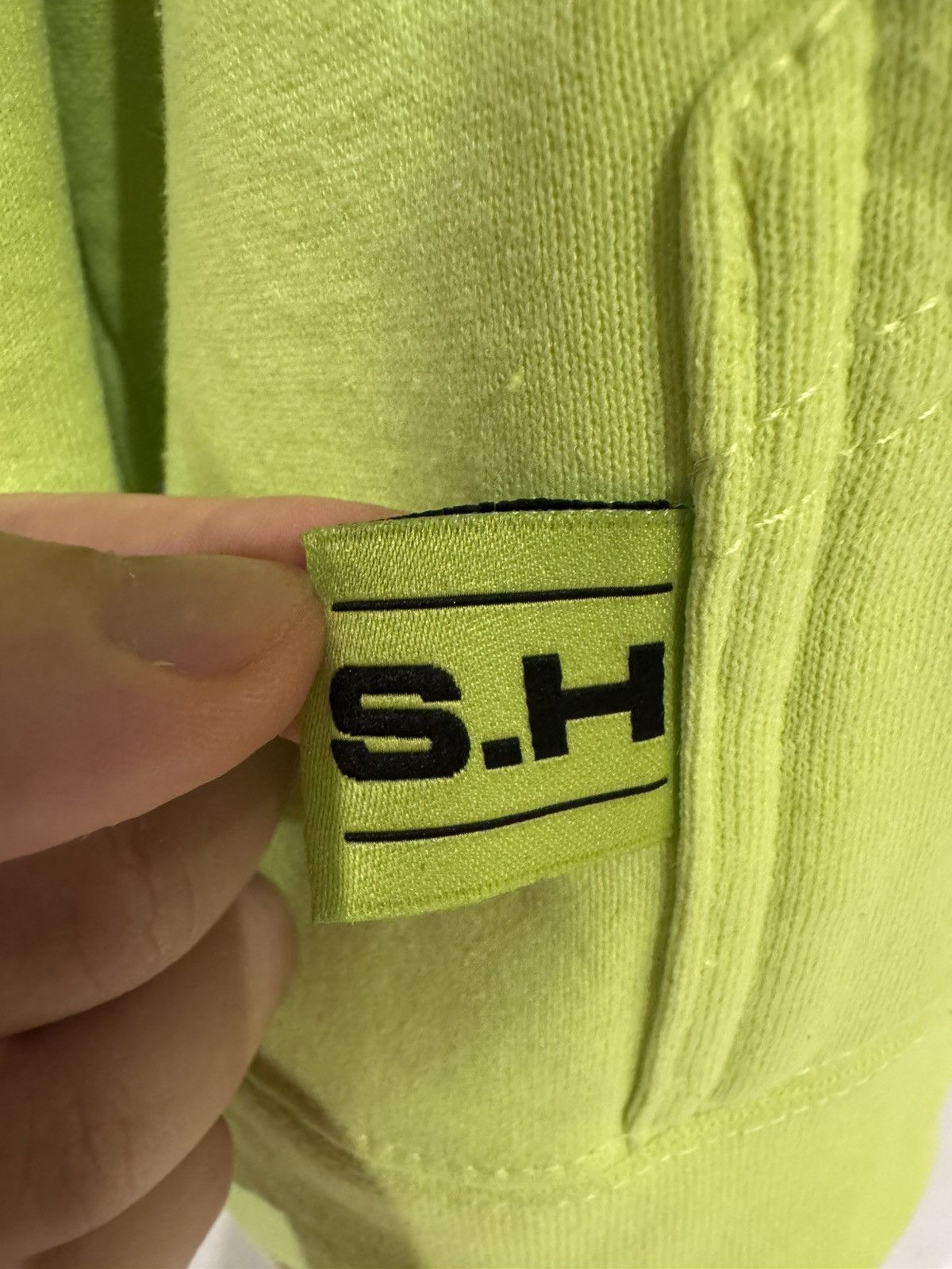 Shadow Hill SHADOW HILL USA NEON SNAKESKIN CAMO TROPHY PULLOVER SIZE XL Size XL / US 12-14 / IT 48-50 - 5 Thumbnail
