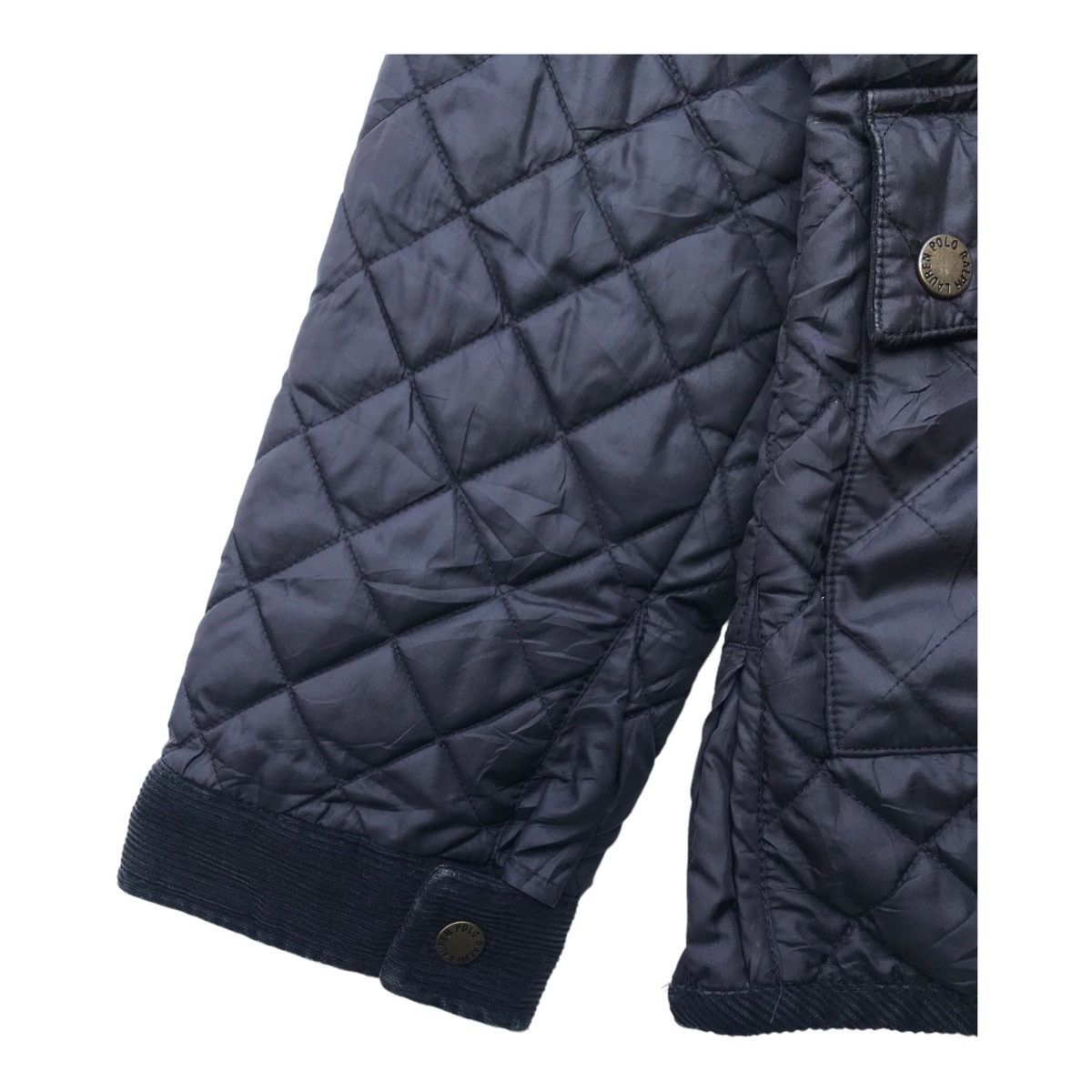 Ralph Lauren Ralph Lauren Women Quilted Jacket Size S / US 4 / IT 40 - 5 Thumbnail