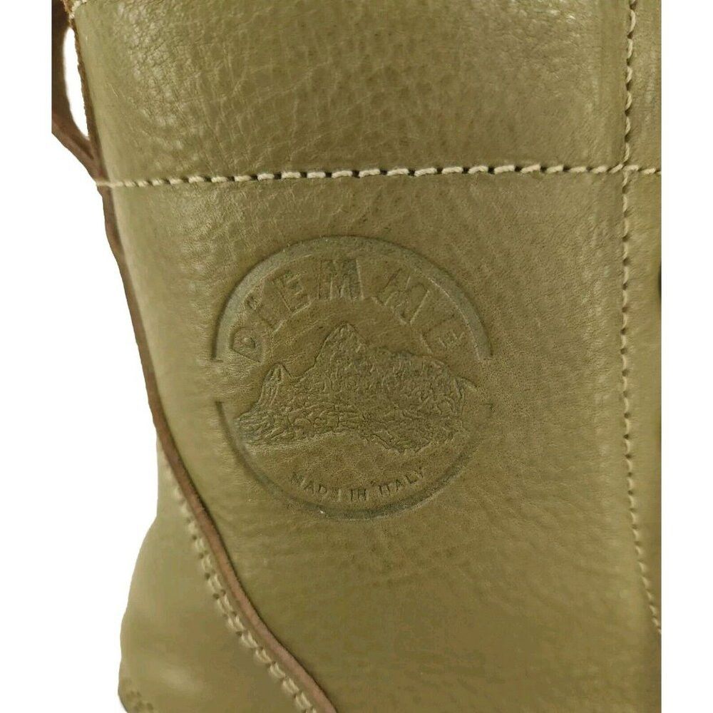 Diemme Diemme Leather Anatra Boots 36 6 Womens Olive Green New Size US 6 / IT 36 - 7 Thumbnail