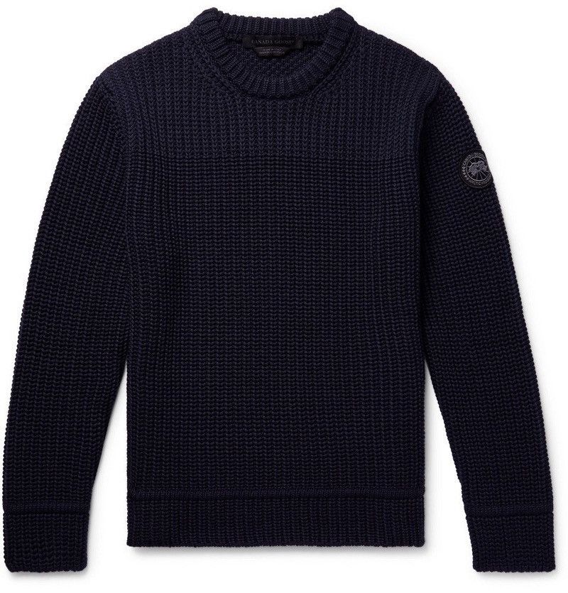 Canada Goose Canada Goose Galloway Knit Size US M / EU 48-50 / 2 - 10 Thumbnail