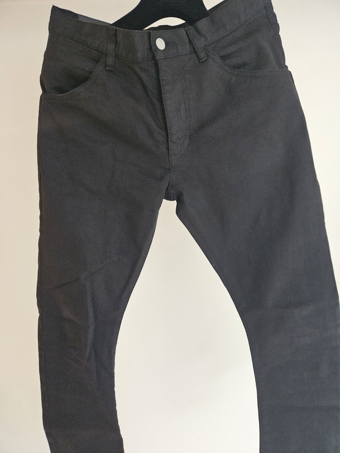 Kazuyuki Kumagai Attachment 5-Pocket Pants from Attachment, size 50 Size US 34 / EU 50 - 9 Thumbnail