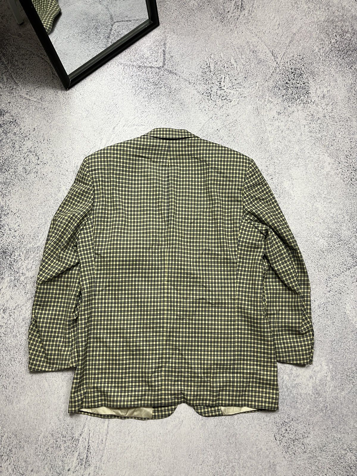 Hugo Boss Vintage Hugo Boss ing Loro Piana Wool Blazer Jacket Luxury Size US L / EU 52-54 / 3 - 14 Thumbnail