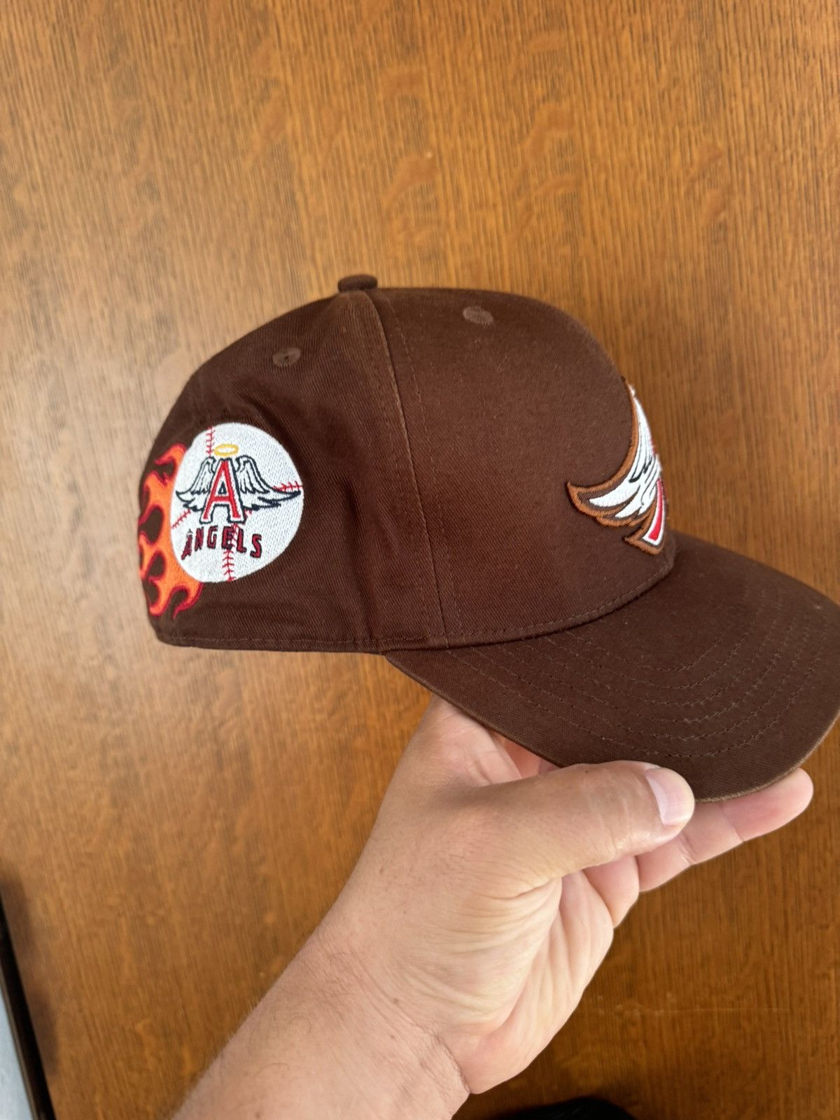 Other Jalonisdead Custom Rare Angels Baseball MLB LA Size ONE SIZE - 1 Thumbnail