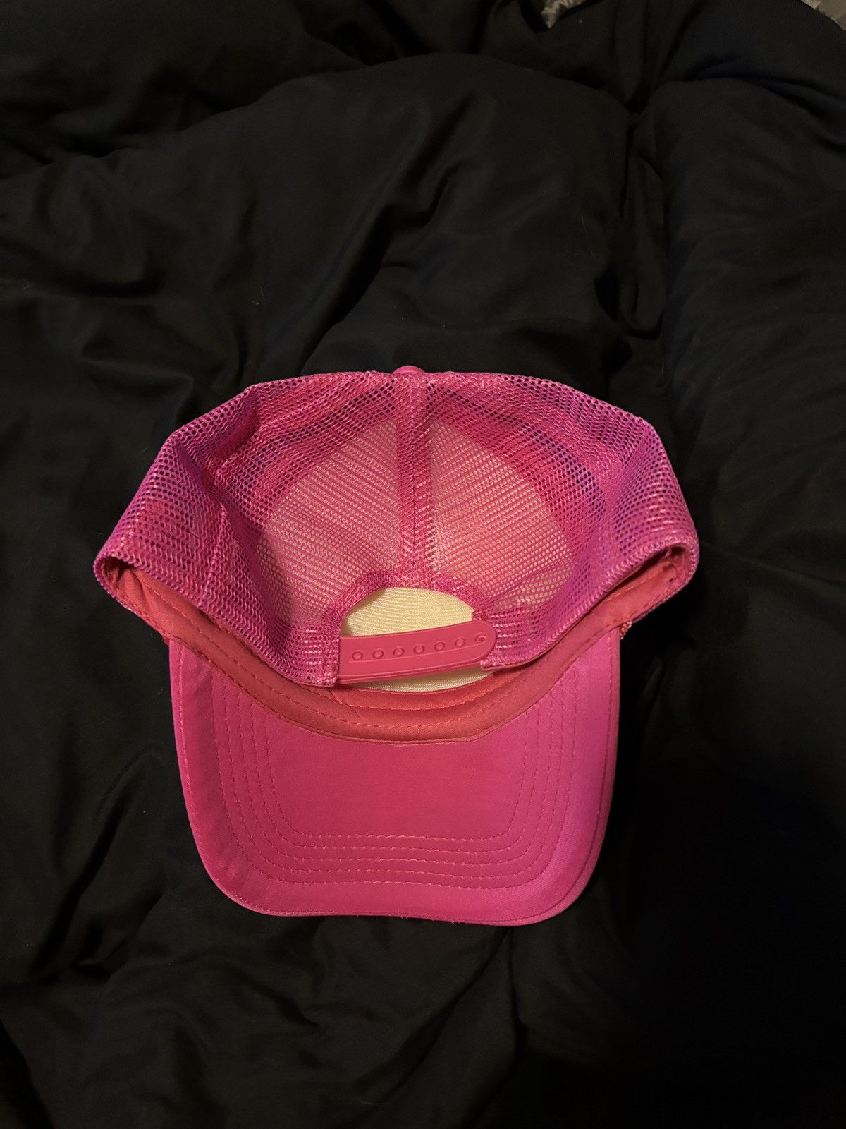 Other Ironic CIA Hat by fashionruniedmylife with smiley faces Size ONE SIZE - 3 Thumbnail
