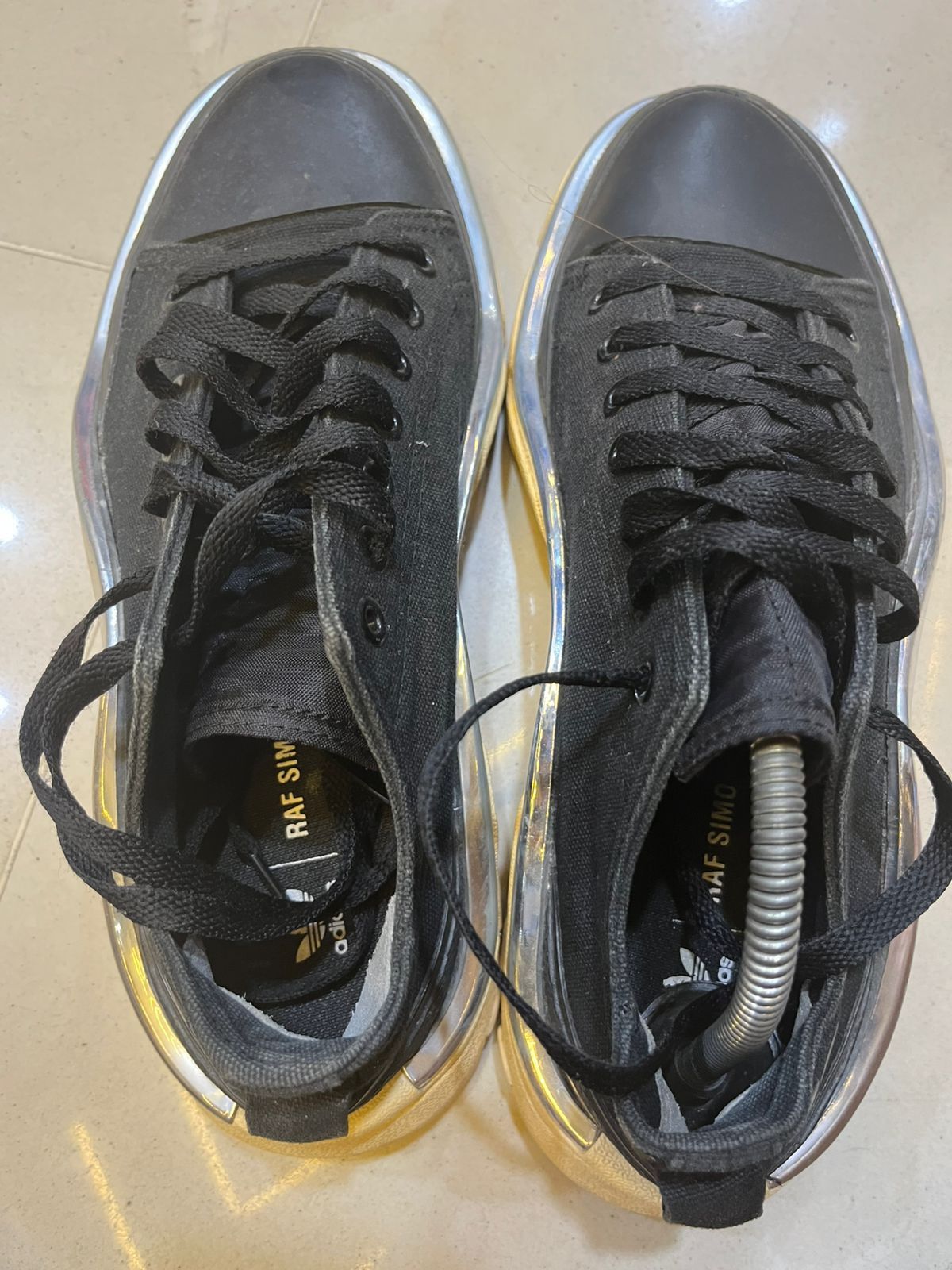 Adidas × Raf Simons Adidas x raf simons detroit runner Size US 7 / EU 40 - 6 Thumbnail