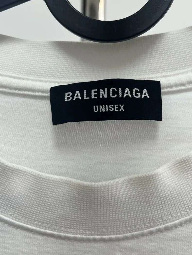 Balenciaga Balenciaga Year of Tiger Embroidered Tee. Size US M / EU 48-50 / 2 - 4 Thumbnail