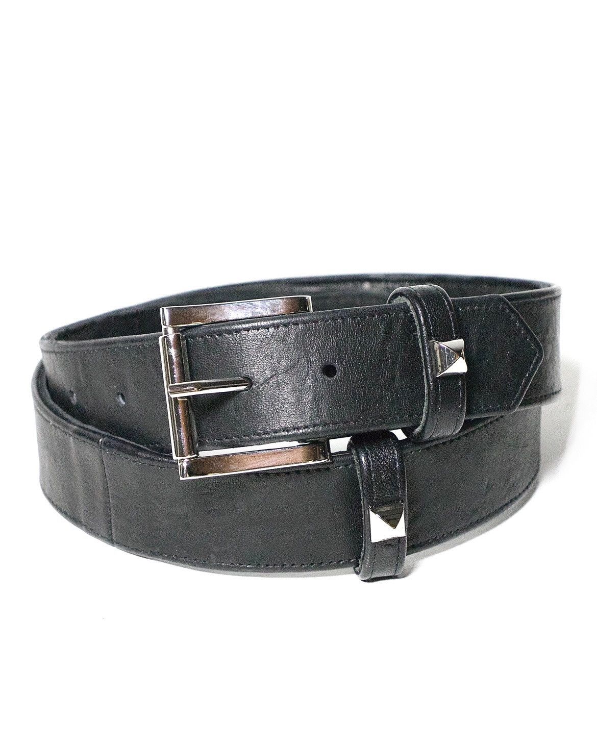 Japanese Brand SPIRITUALWAR SUDDED BELT Size ONE SIZE - 3 Thumbnail