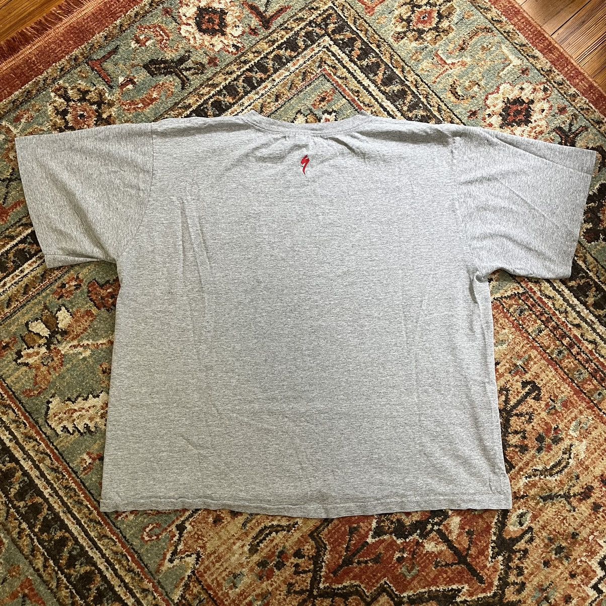 Vintage Vintage Specialized Bikes Original Pocket XL T-Shirt OG Size US XL / EU 56 / 4 - 5 Thumbnail