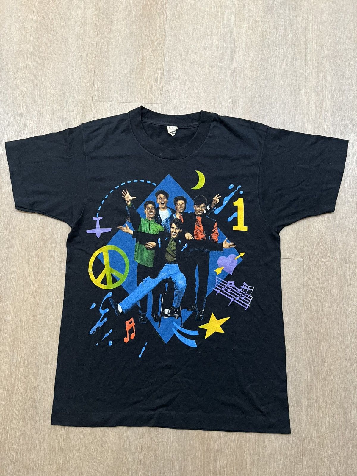 Supreme 1990 New Kids On The Block Shirt Size US S / EU 44-46 / 1 - 2 Thumbnail