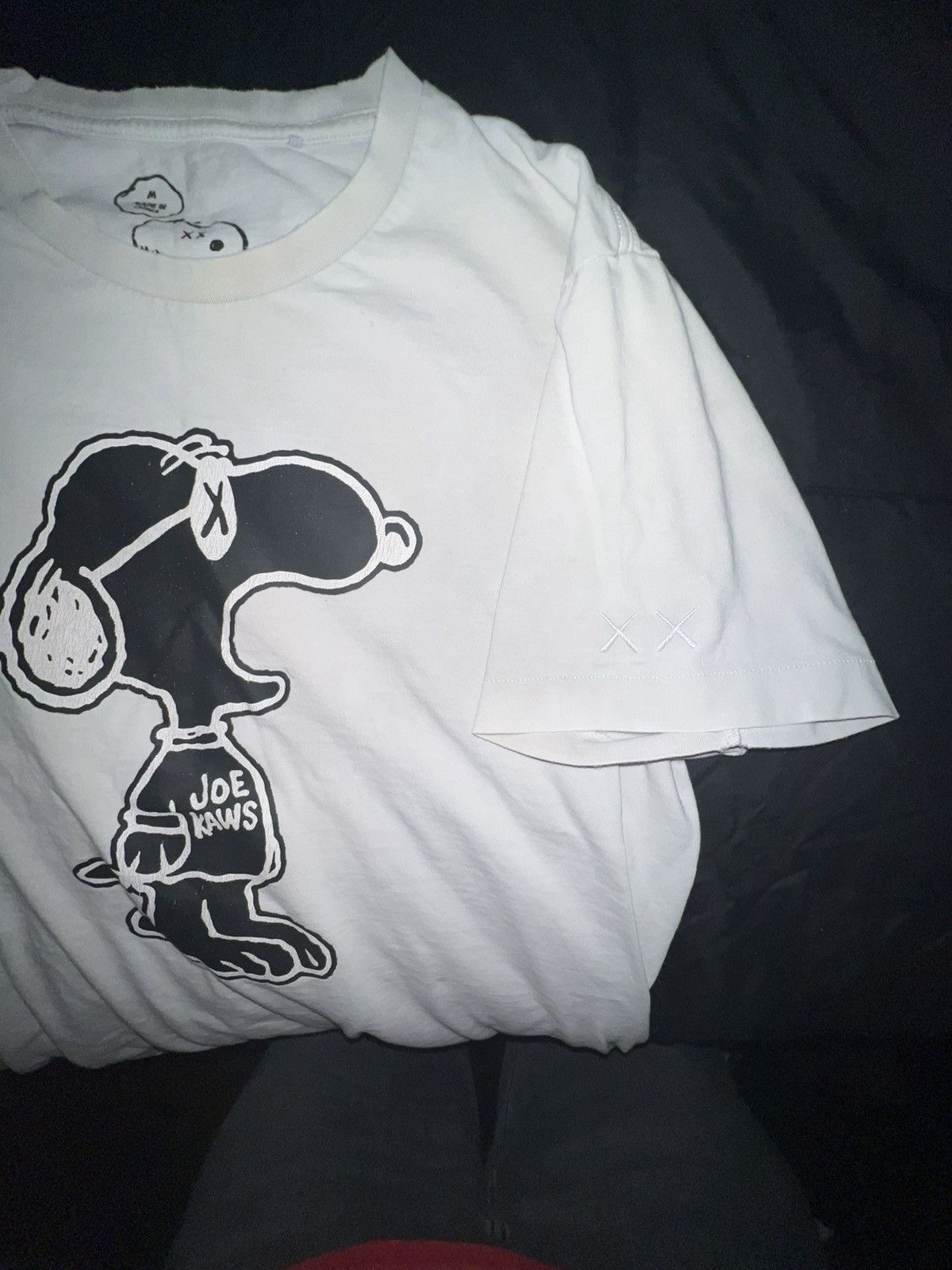 Kaws × Uniqlo × Vintage Uniqlo x Kaws Peanuts Tee Size US M / EU 48-50 / 2 - 4 Thumbnail