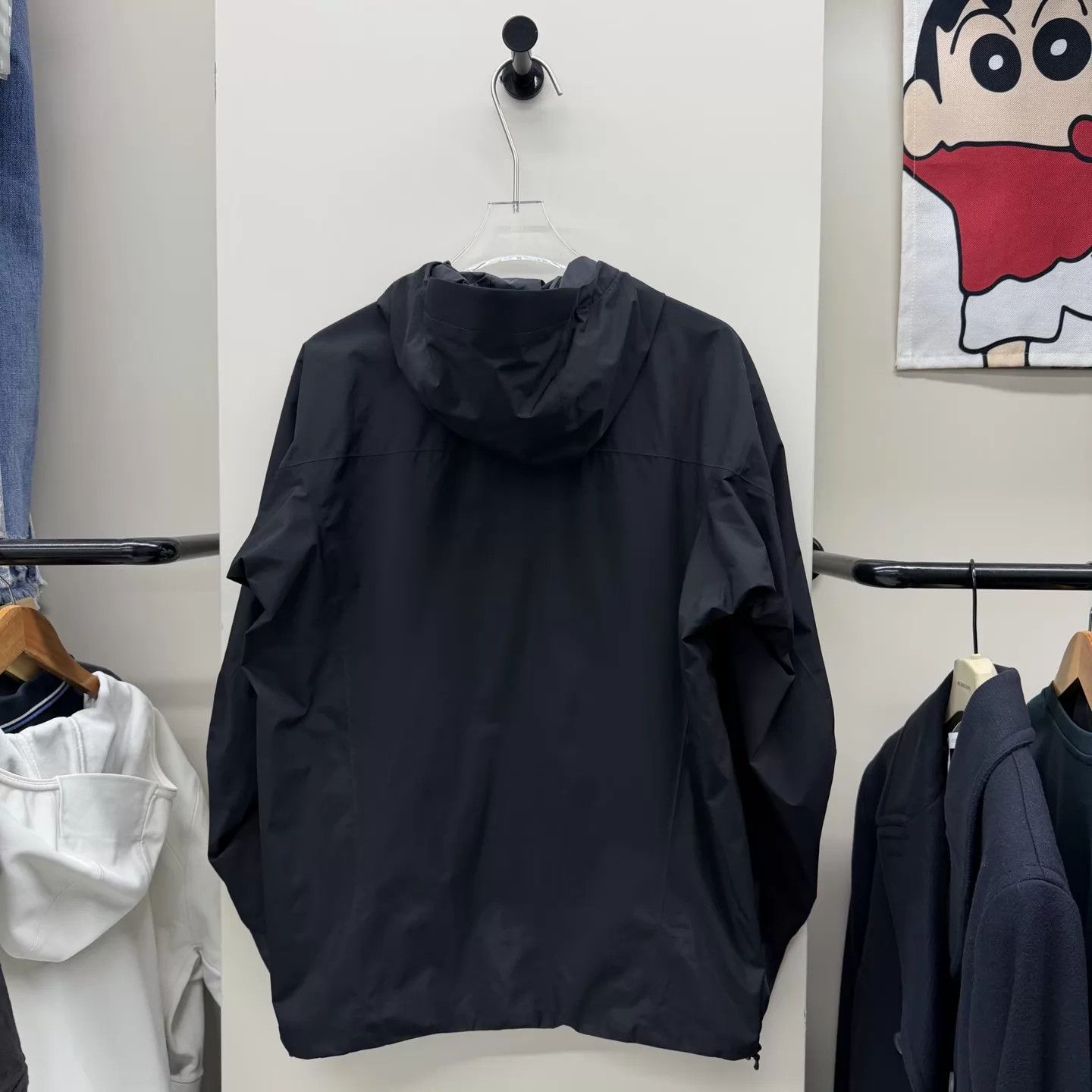 Arc'teryx Arcteryx SOLANO Fleece Softshell Jacket M 99New Size US M / EU 48-50 / 2 - 3 Thumbnail