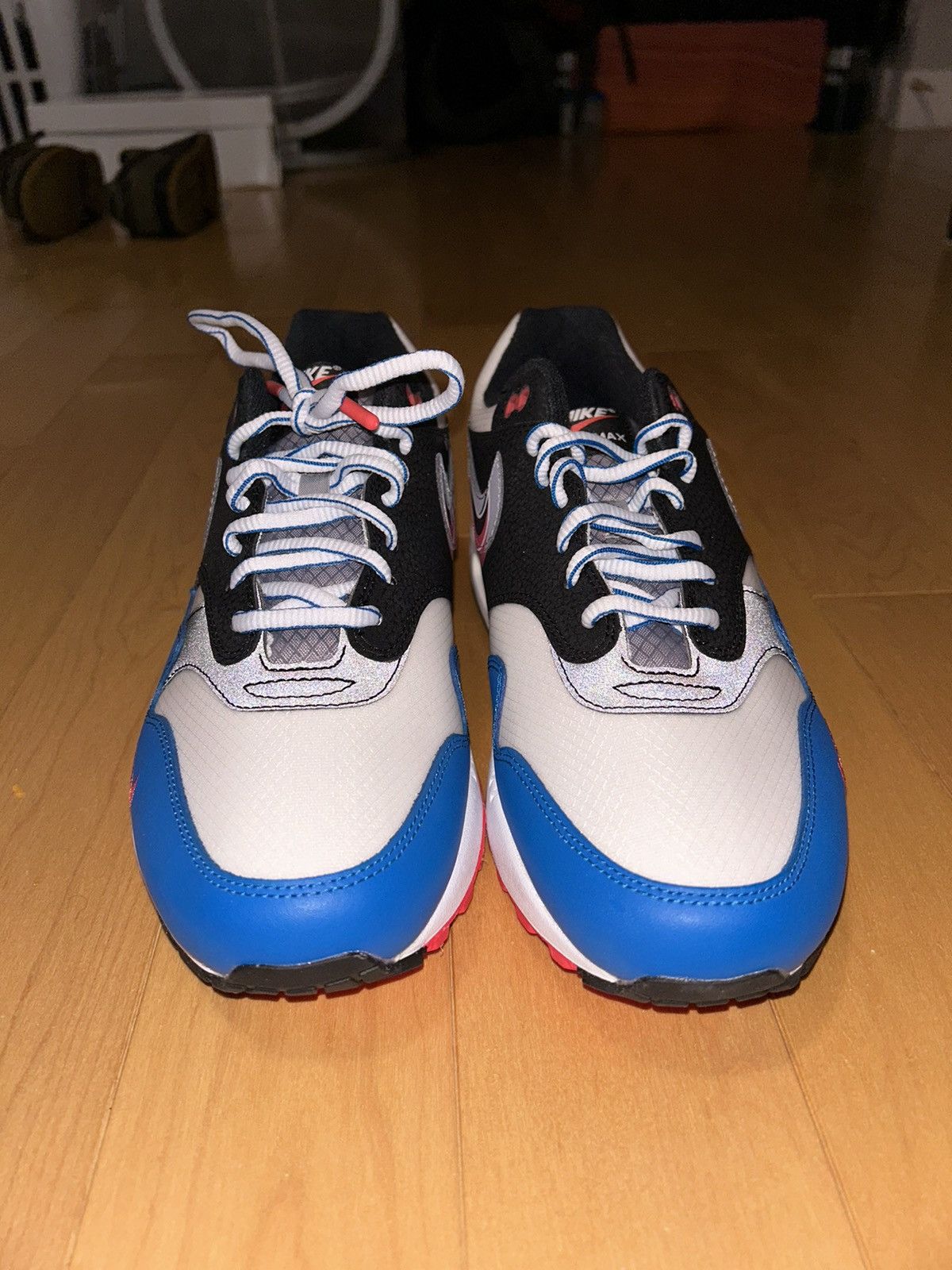 Nike Nike Air Max 1 “Time Capsule Pack” Size US 10 / EU 43 - 4 Thumbnail
