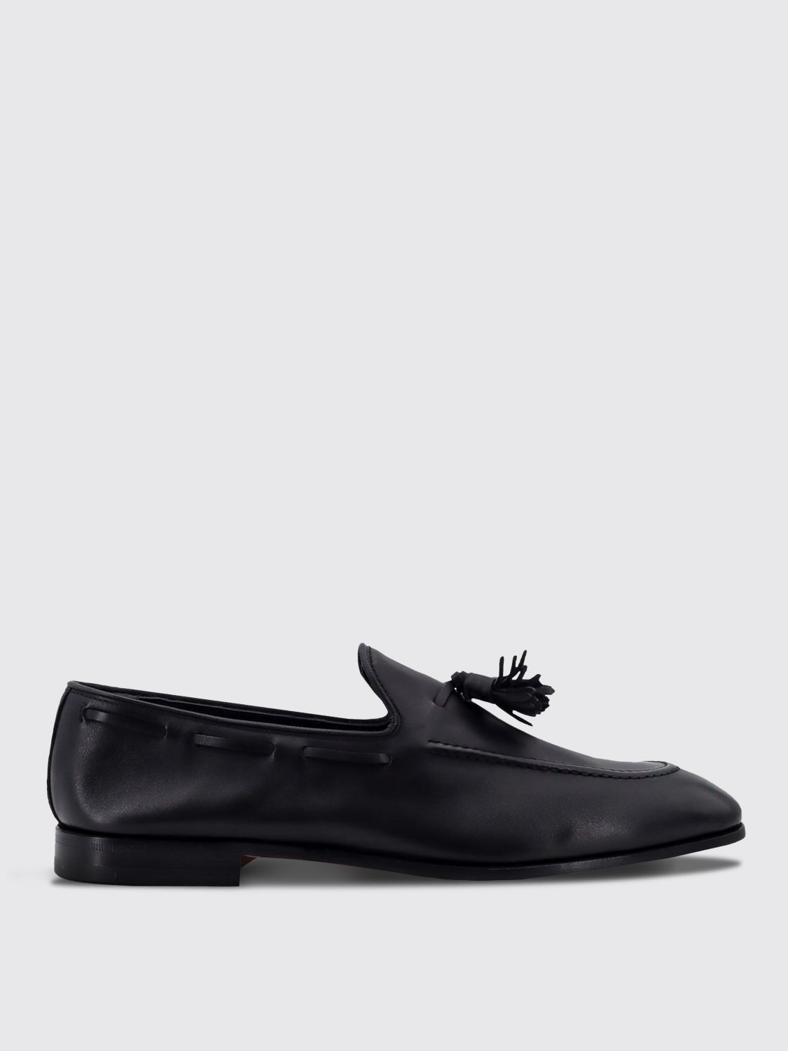 image of Churchs Church's Loafers Men Black (Size 9)