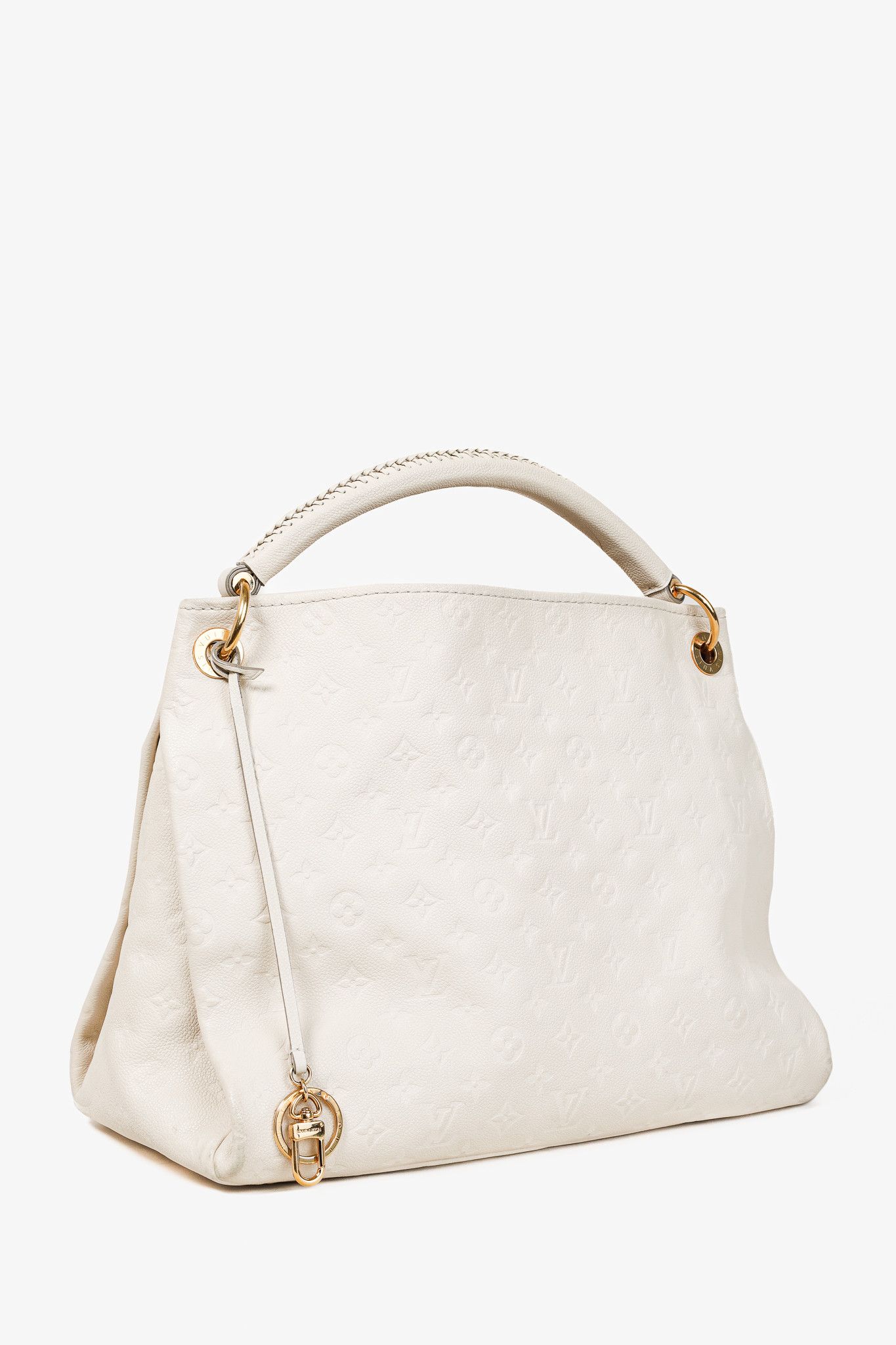 Louis Vuitton Louis Vuitton Monogram Empreinte Artsy MM Hobo Shoulder Bag Size ONE SIZE - 2 Thumbnail