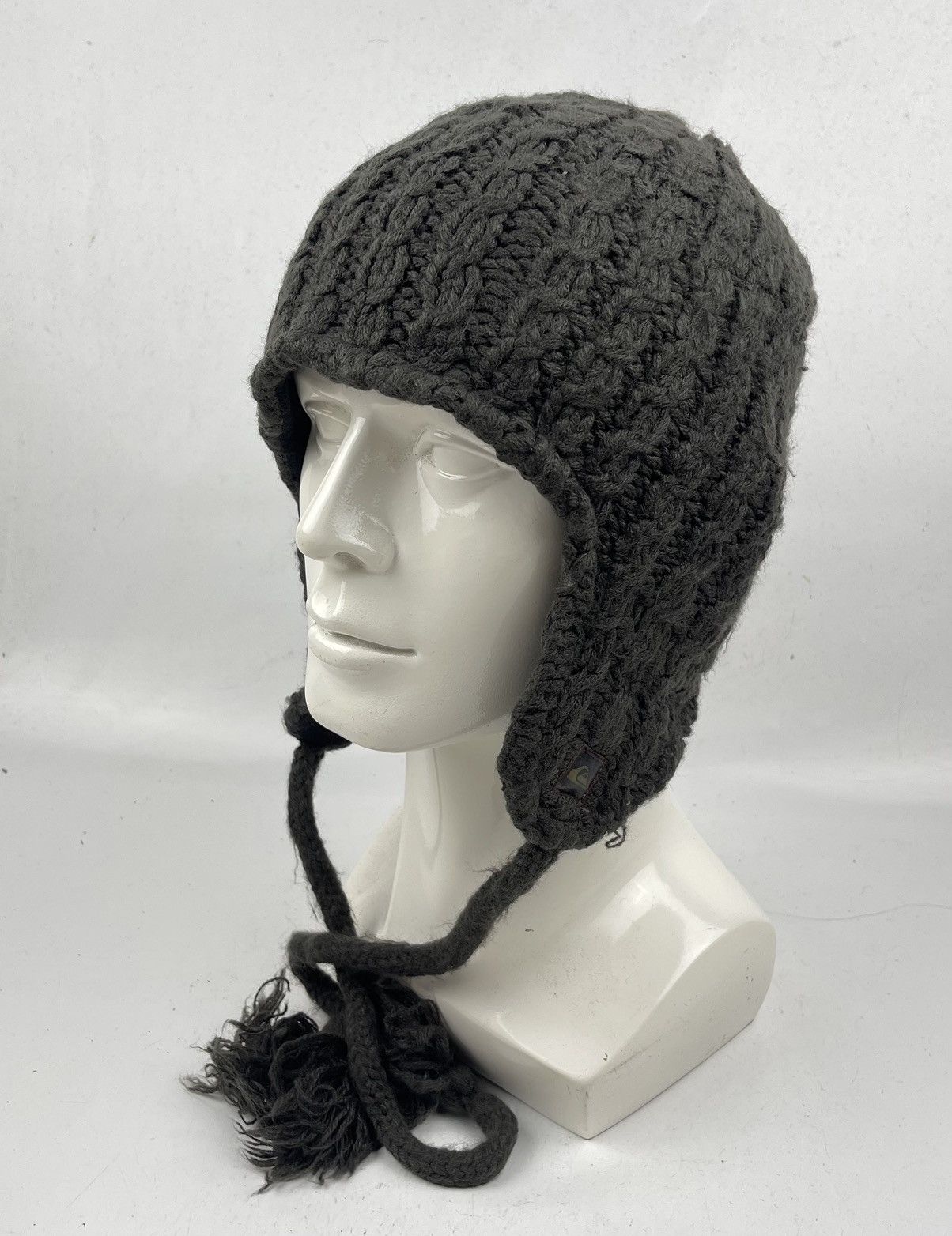 Quiksilver quiksilver hat winter hat tc45 Size ONE SIZE - 1 Thumbnail