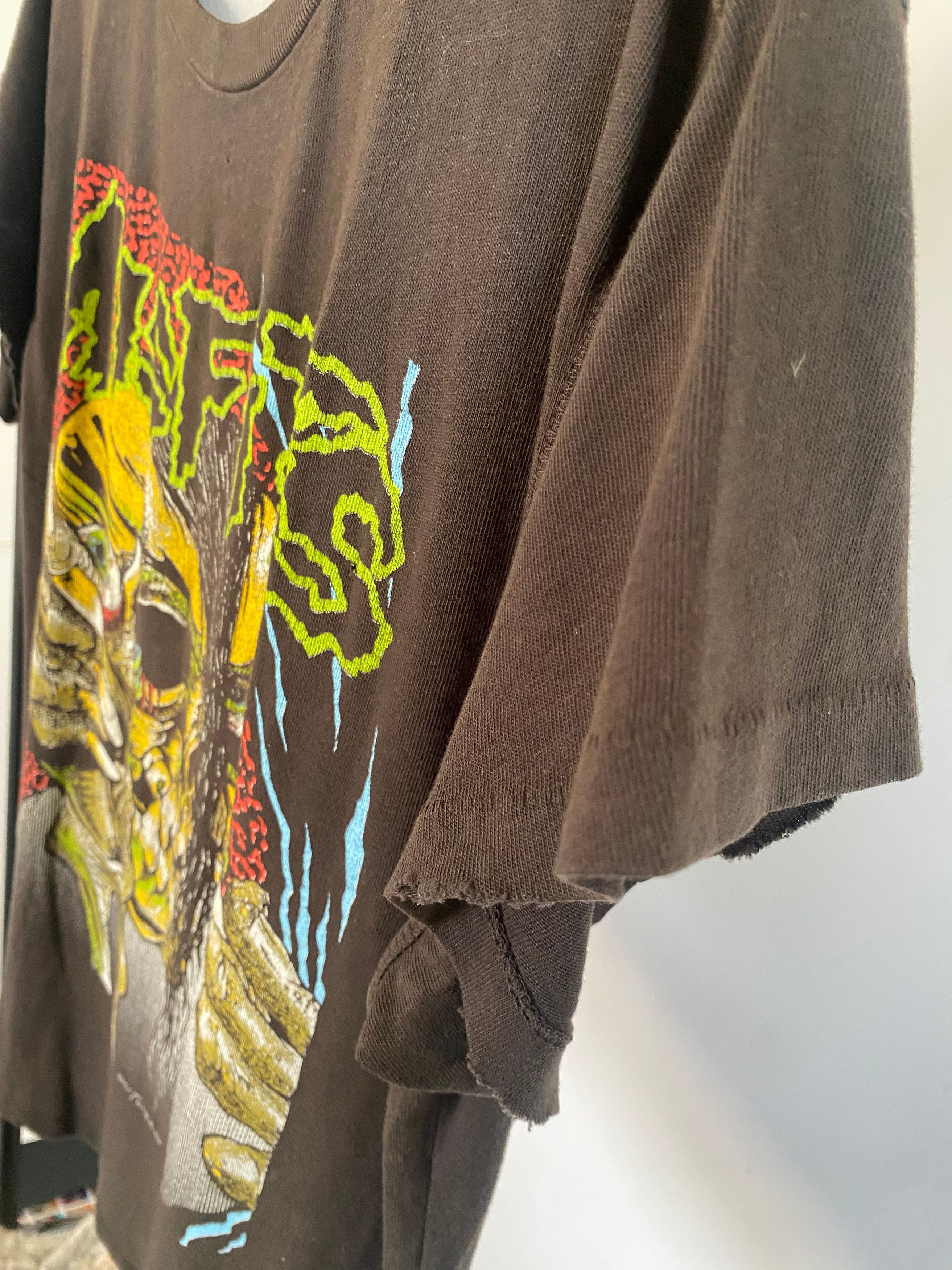 MadeWorn Misfits T Size US S / EU 44-46 / 1 - 3 Thumbnail