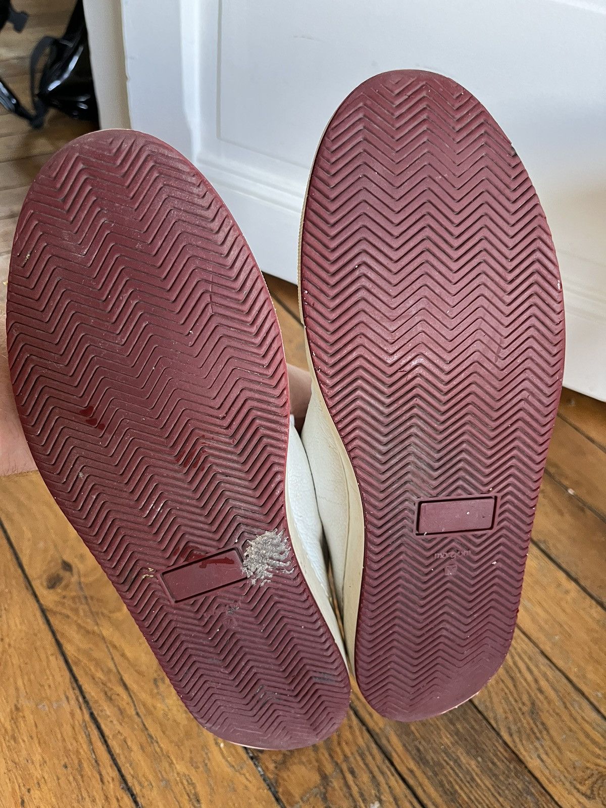 Common Projects Achille White 41 Size US 8 / EU 41 - 8 Thumbnail