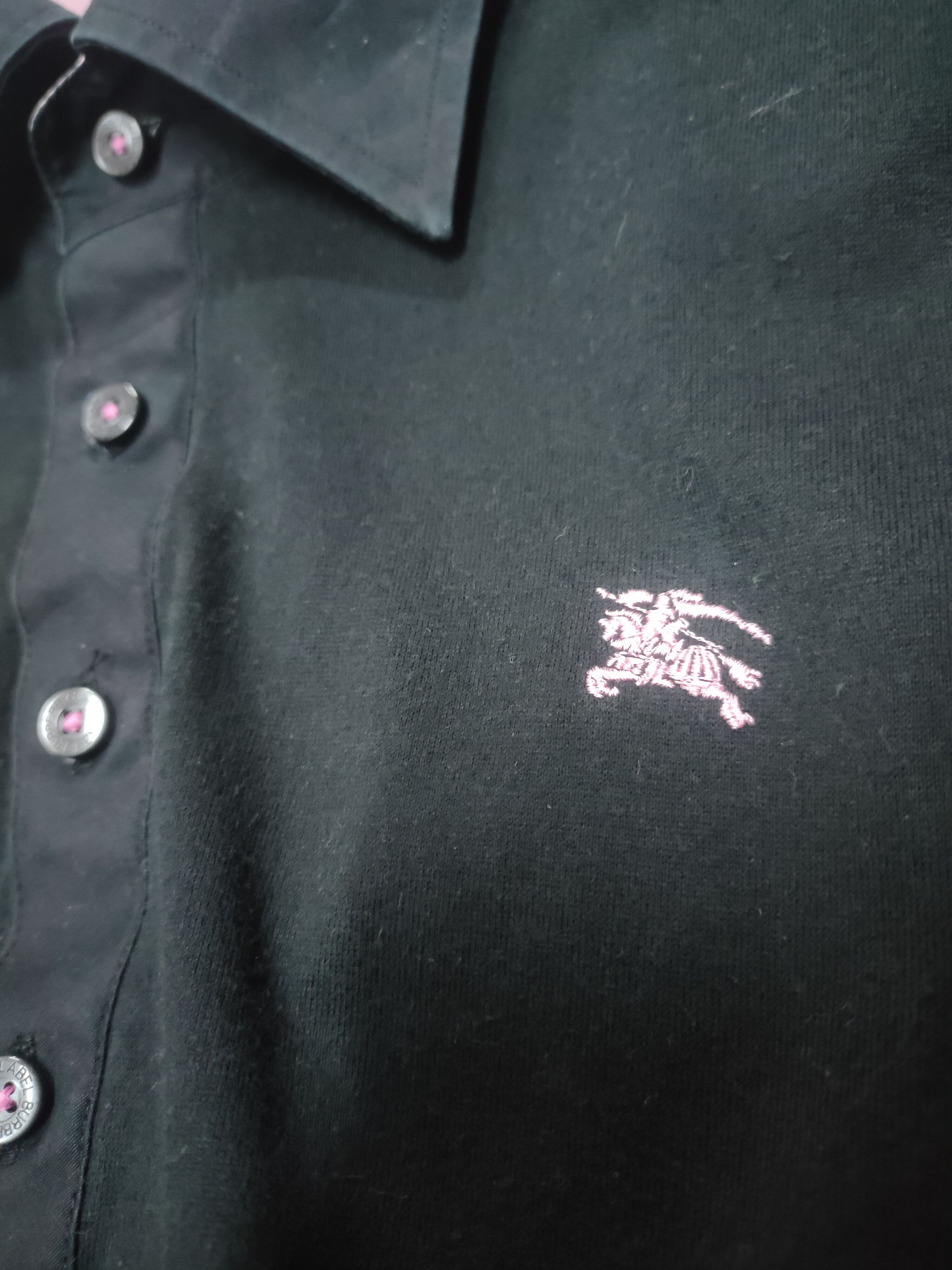Burberry Burberry black label polo shirt Size XS / US 0-2 / IT 36-38 - 8 Thumbnail