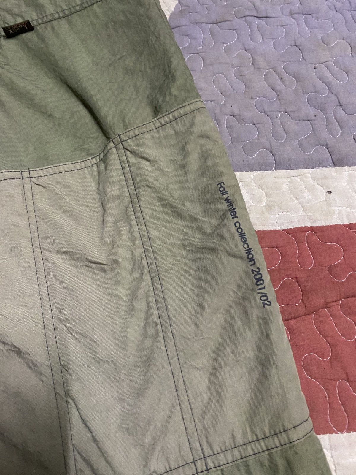 Japanese Brand Gorpcore winter pants chromo somo in Japanese brand Size US 36 / EU 52 - 5 Thumbnail