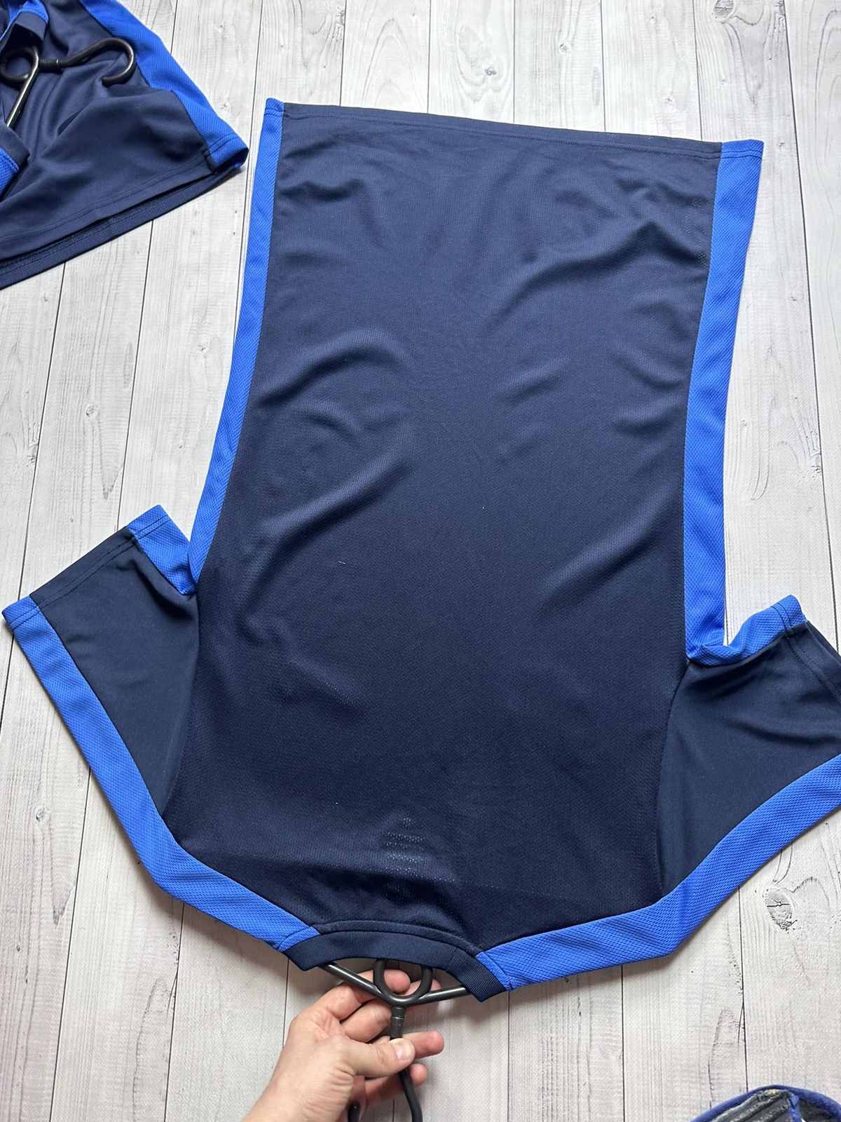 Nike Nike England soccer jersey blue size M 2 for 50 Size US M / EU 48-50 / 2 - 6 Thumbnail