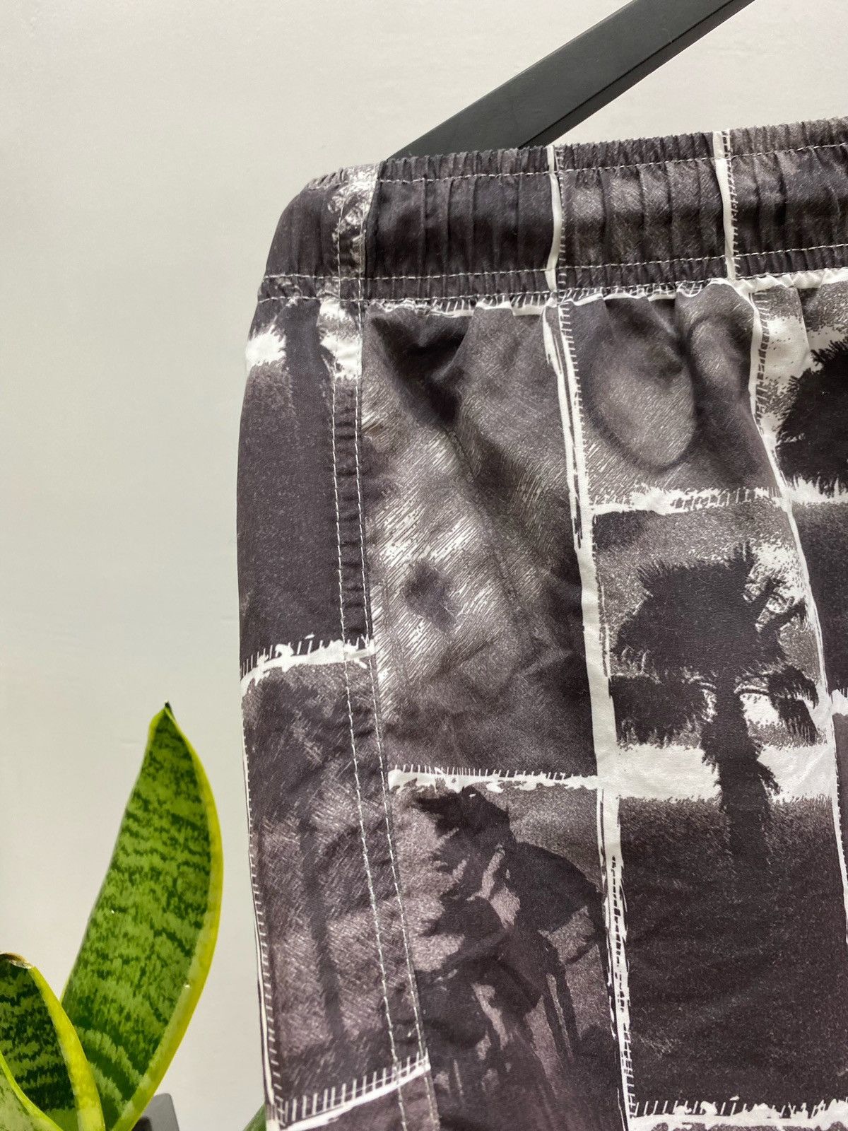 Ocean Pacific × Vintage Vintage Y2K Ocean Pacific Hurricane Shorts Size US 32 / EU 48 - 11 Thumbnail
