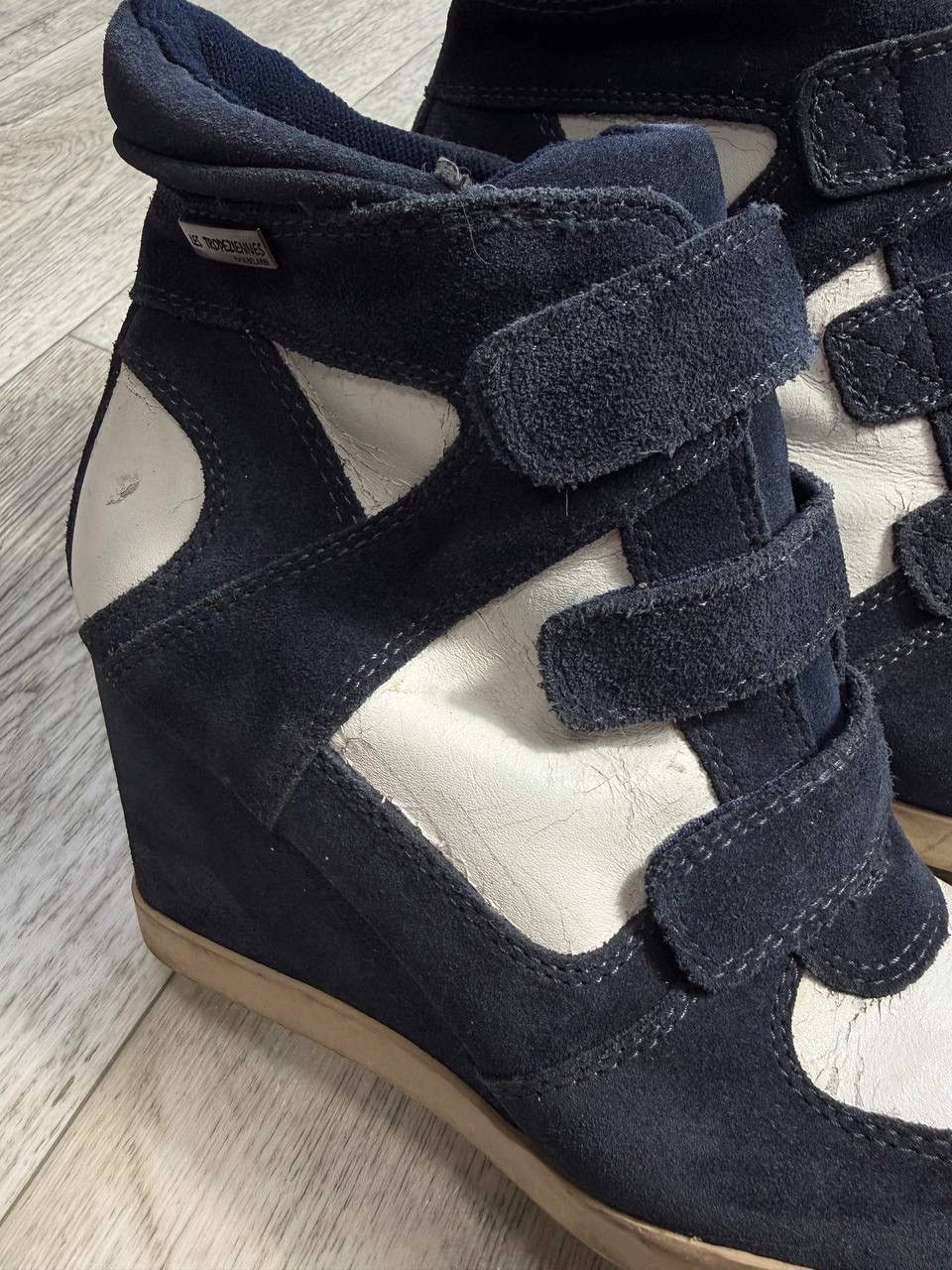 Isabel Marant Vintage Unbranded Sneakers Like Isabel Marant Wedge Shoes Size US 9 / IT 39 - 3 Thumbnail