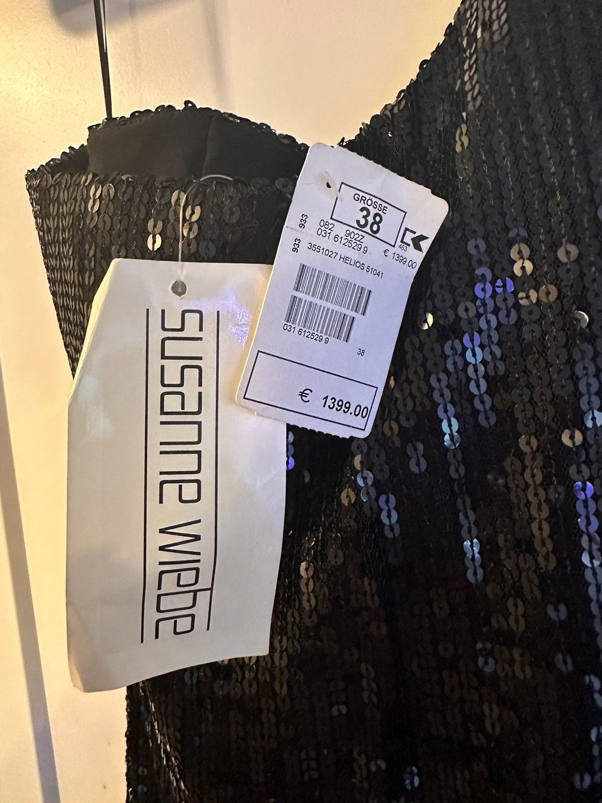 Other Susanne Wiebe Dress Size XS / US 0-2 / IT 36-38 - 4 Thumbnail
