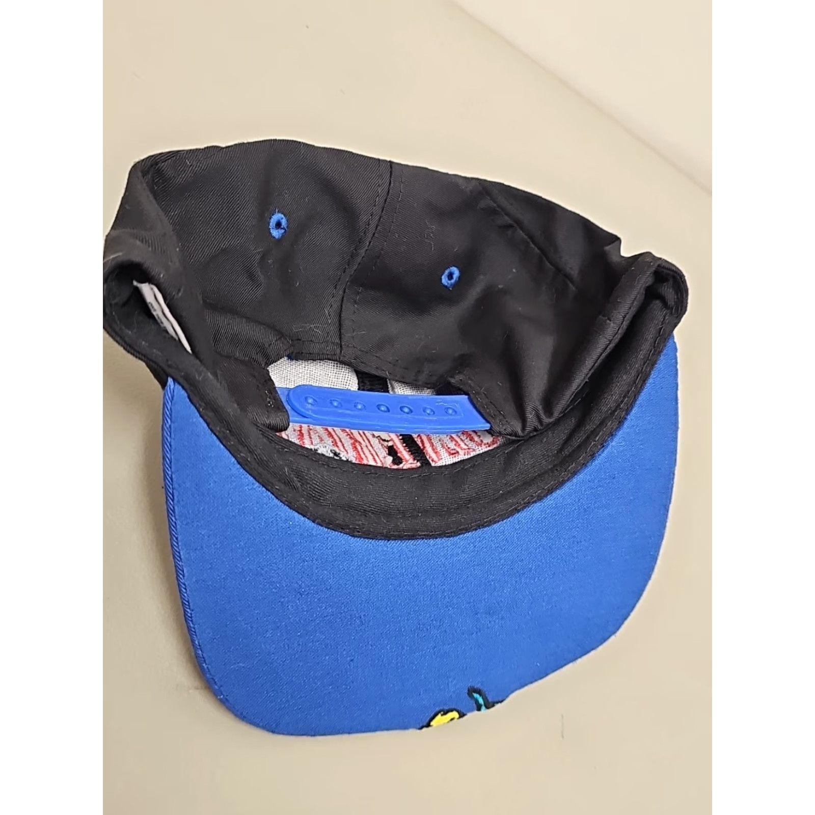 Vintage VINTAGE Wolverine Marvel Comics X-Men Mutant Gear Snapback Hat Cap Men Adjustable Black/Green 90s X-Men Wolverine Snapback Mens Size ONE SIZE - 5 Thumbnail