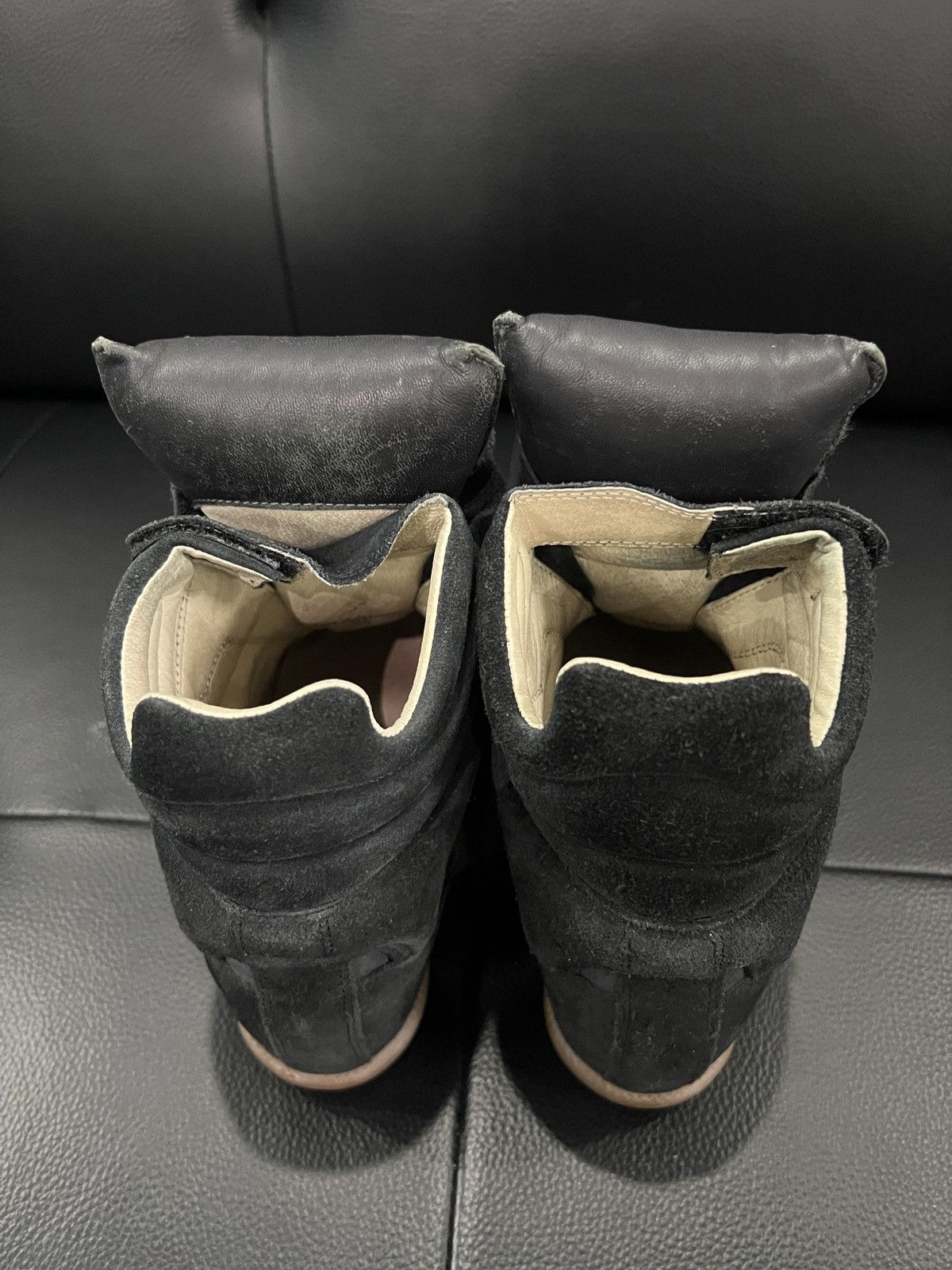 Isabel Marant Isabel Marant Bekett Wedge Sneakers Size US 8 / IT 38 - 4 Thumbnail