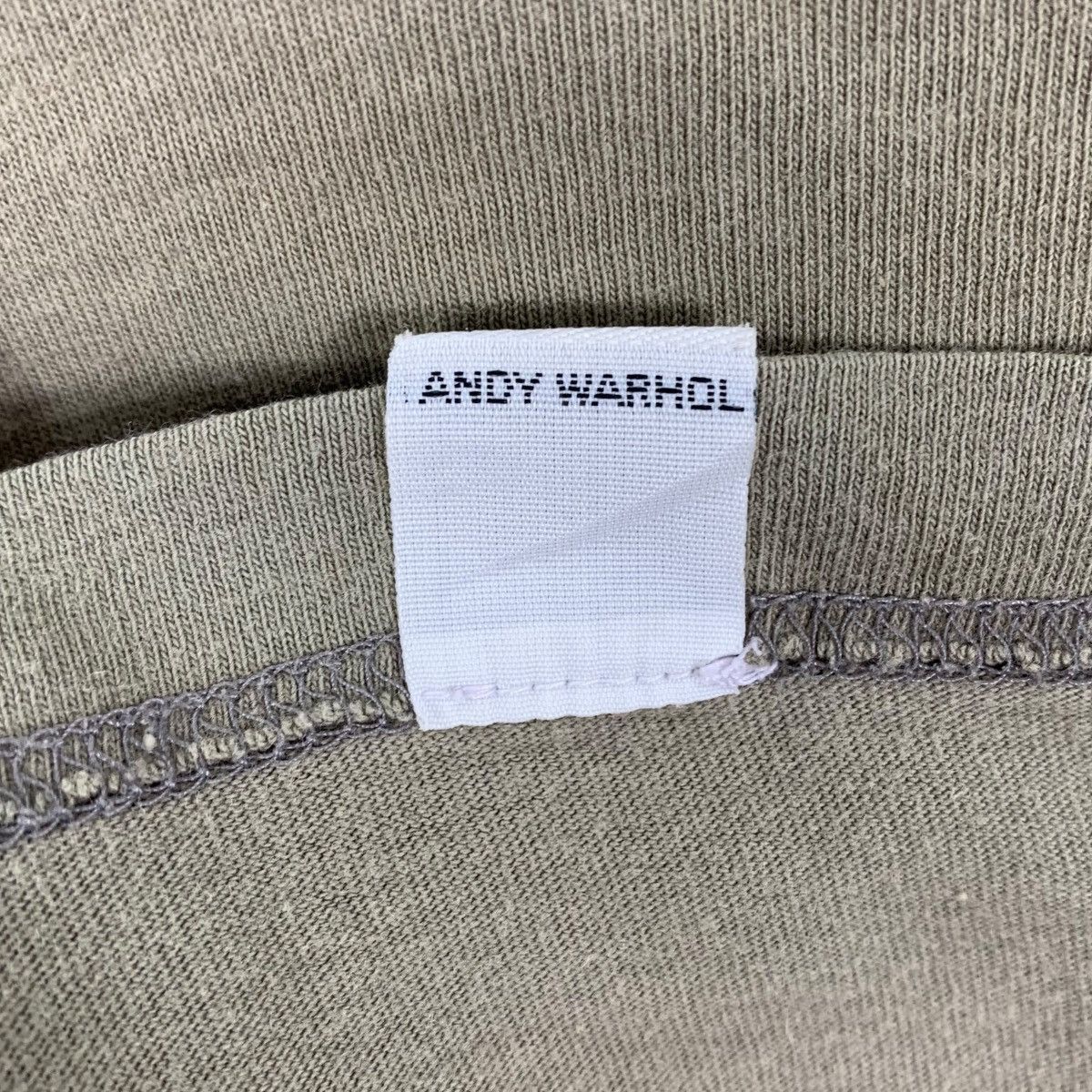 Vintage Vintage 2005 ANDY WARHOL x UNIQLO Campbell’s Musroom Shirt Size US M / EU 48-50 / 2 - 6 Thumbnail