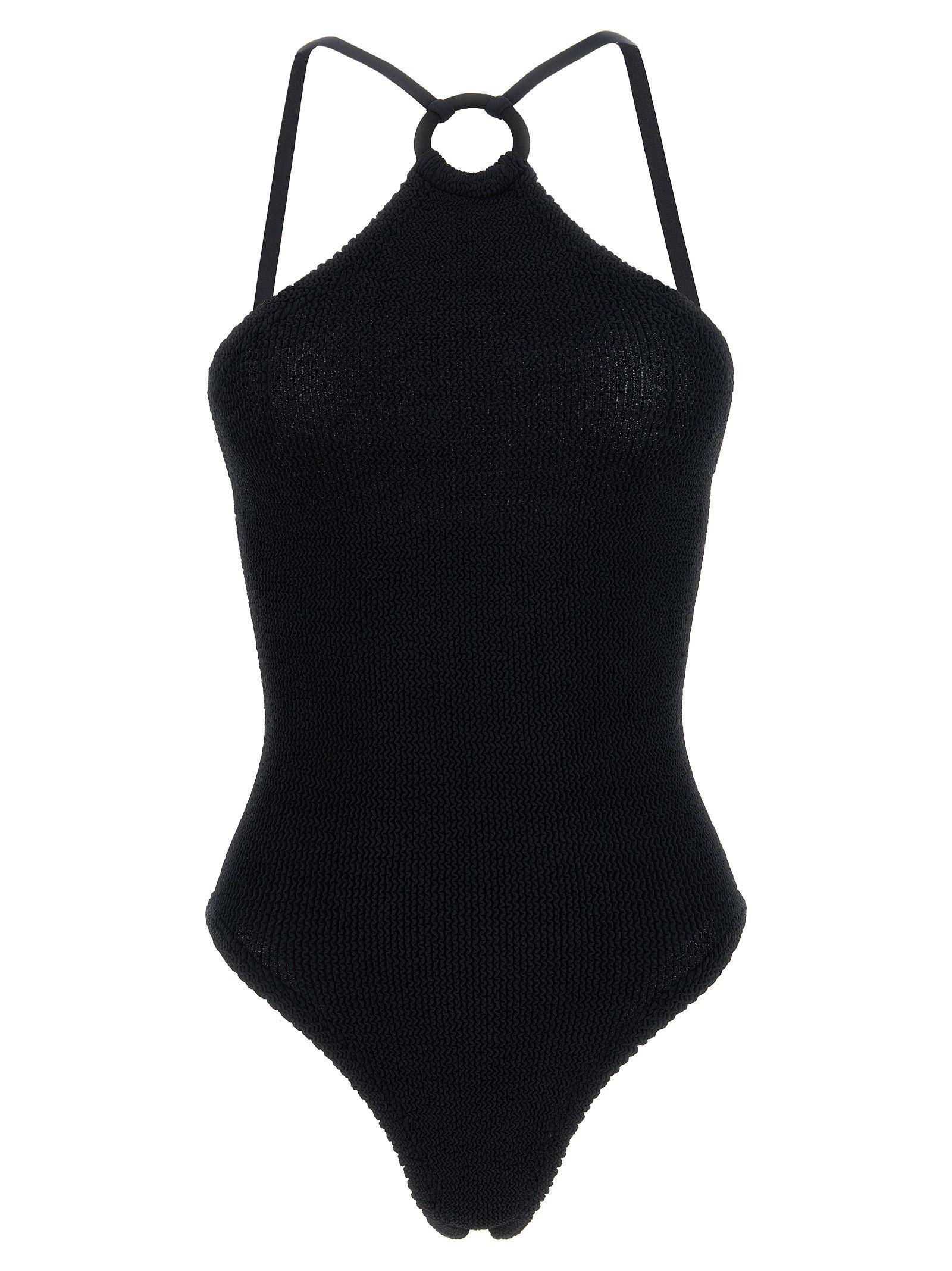 Hunza G 'Jasmine' one-piece swimsuit Size M / US 6-8 / IT 42-44 - 1 Thumbnail