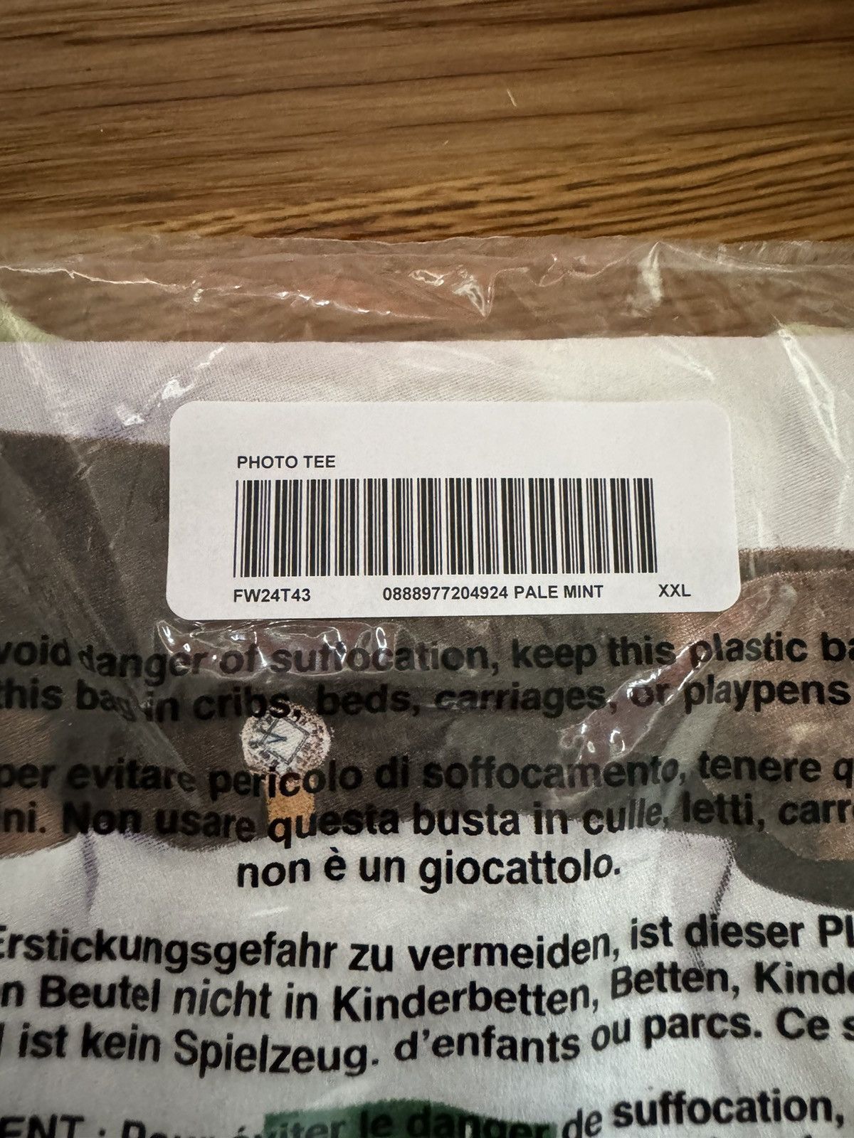 Tyler The Creator Tyler The Creator Photo Tee Size US XXL / EU 58 / 5 - 4 Thumbnail