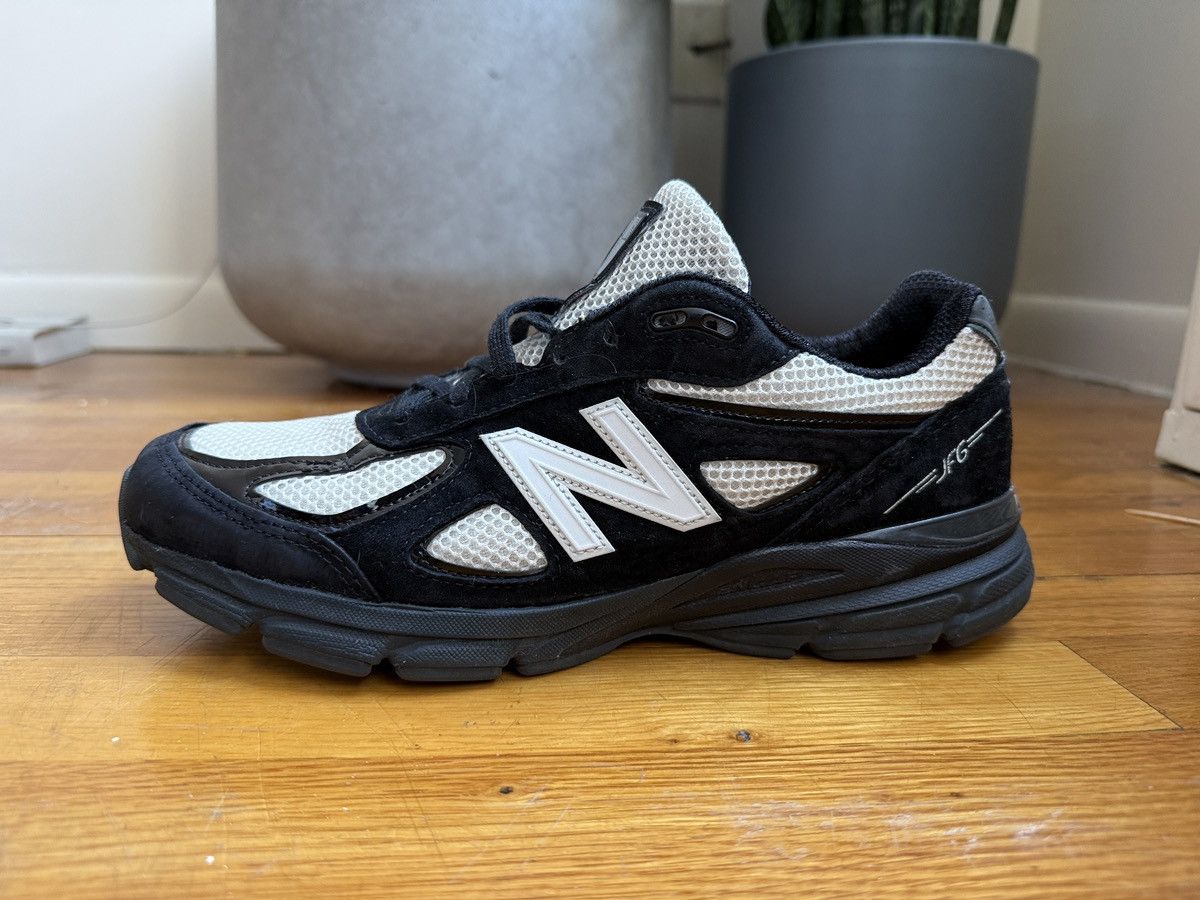 New Balance New Balance 990v4 MiUSA Joe Freshgoods 1998 Outro Size US 9.5 / EU 42-43 - 6 Thumbnail
