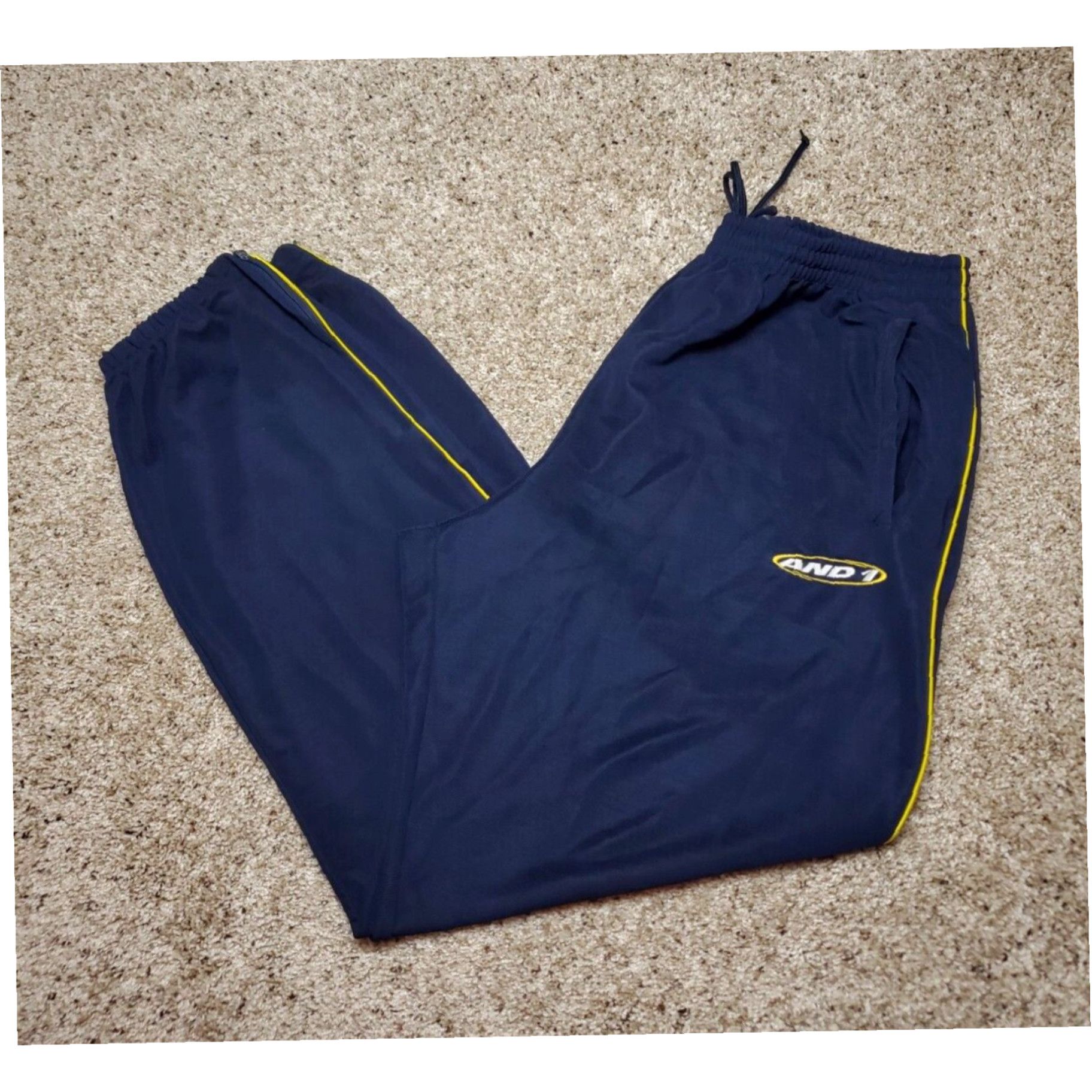 And1 track pants clearance