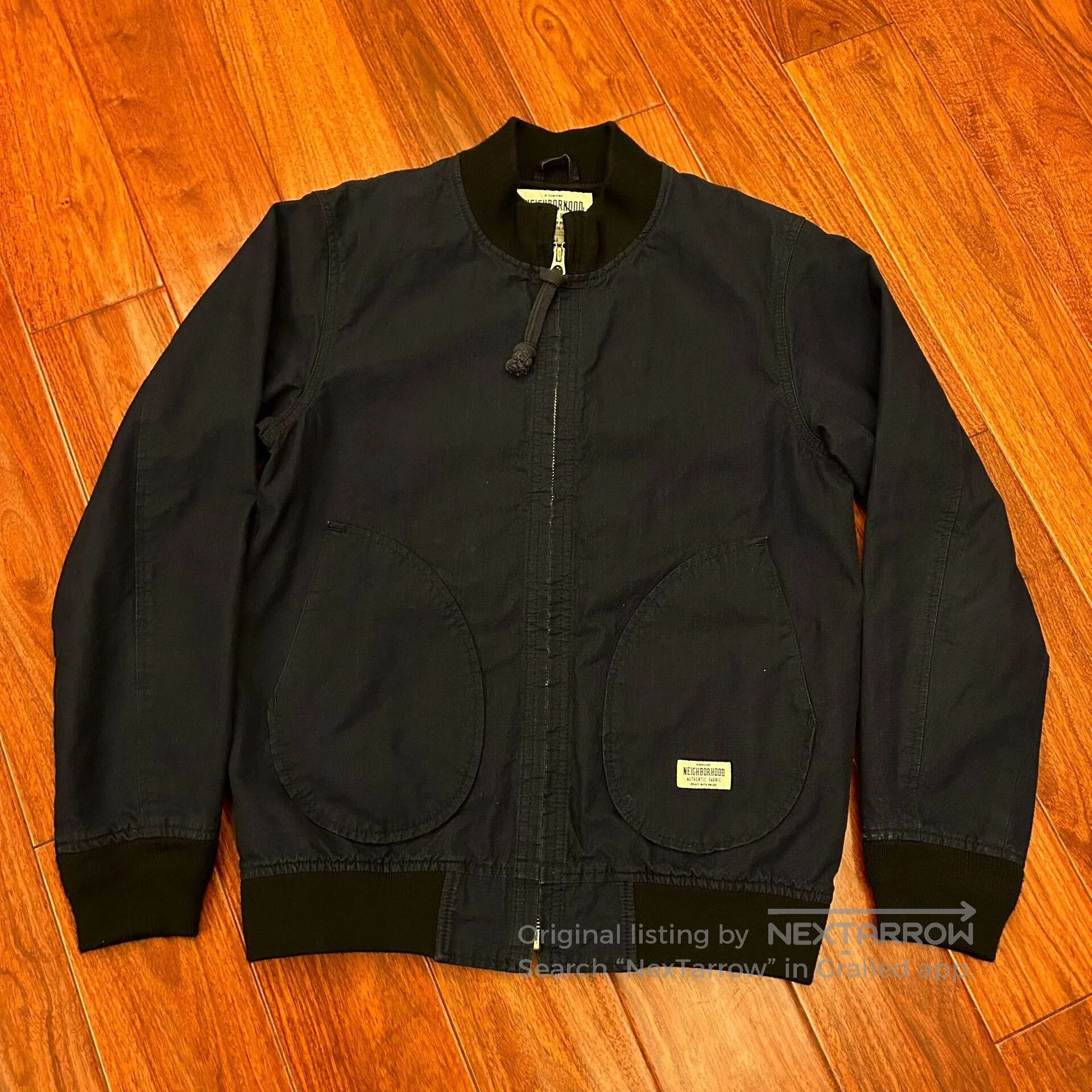 Neighborhood Neighborhood 16ss Tankers Jacket. Size US S / EU 44-46 / 1 - 1 Thumbnail