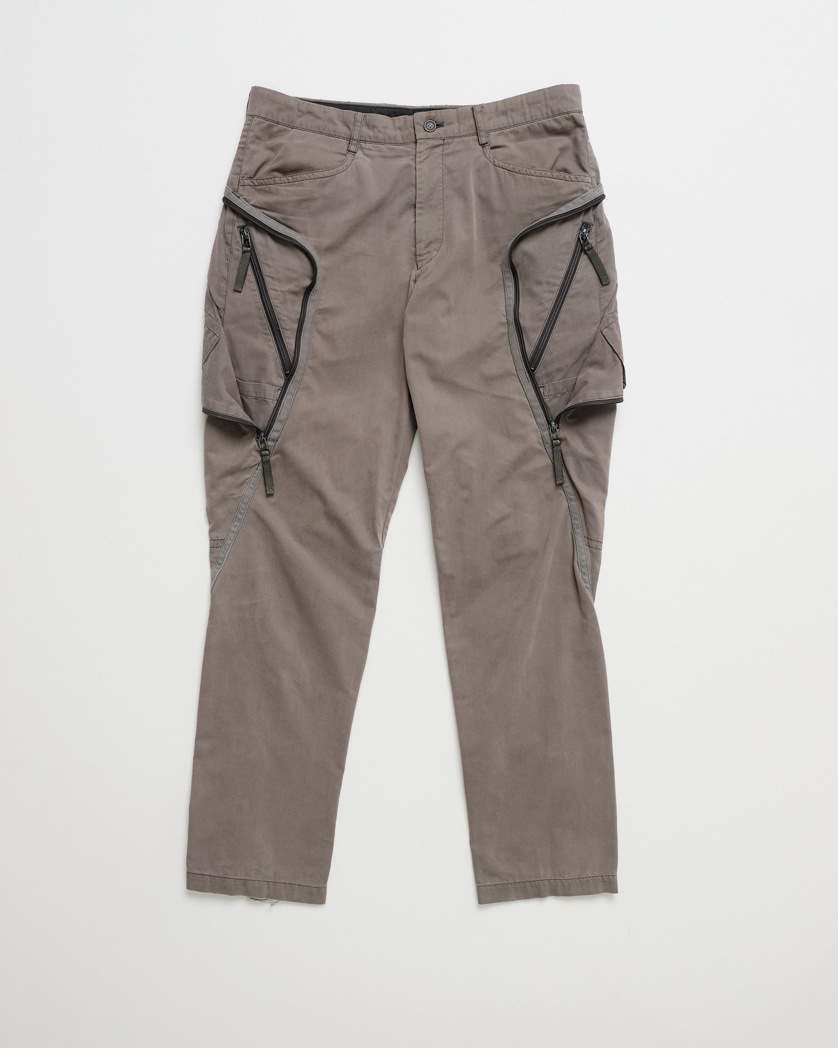 Issey Miyake Issey Miyake Men's Cargo Pant Size US 32 / EU 48 - 9 Thumbnail