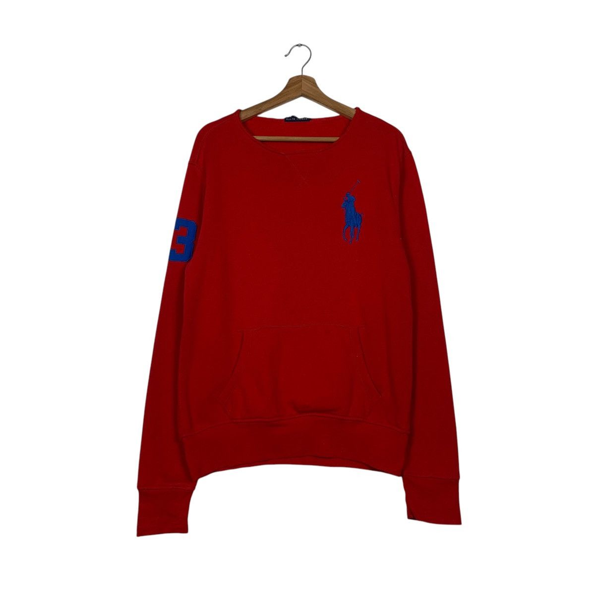 Polo Ralph Lauren Polo Ralph Lauren Sweatshirt Size US M / EU 48-50 / 2 - 1 Thumbnail