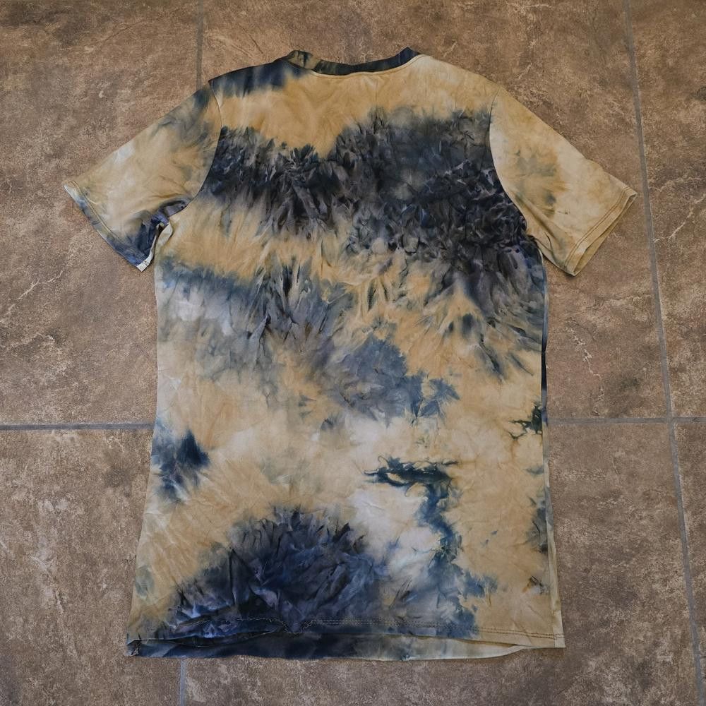 Designer Nude Black Bad Bunny NF Short Sleeve Size M / US 6-8 / IT 42-44 - 2 Thumbnail