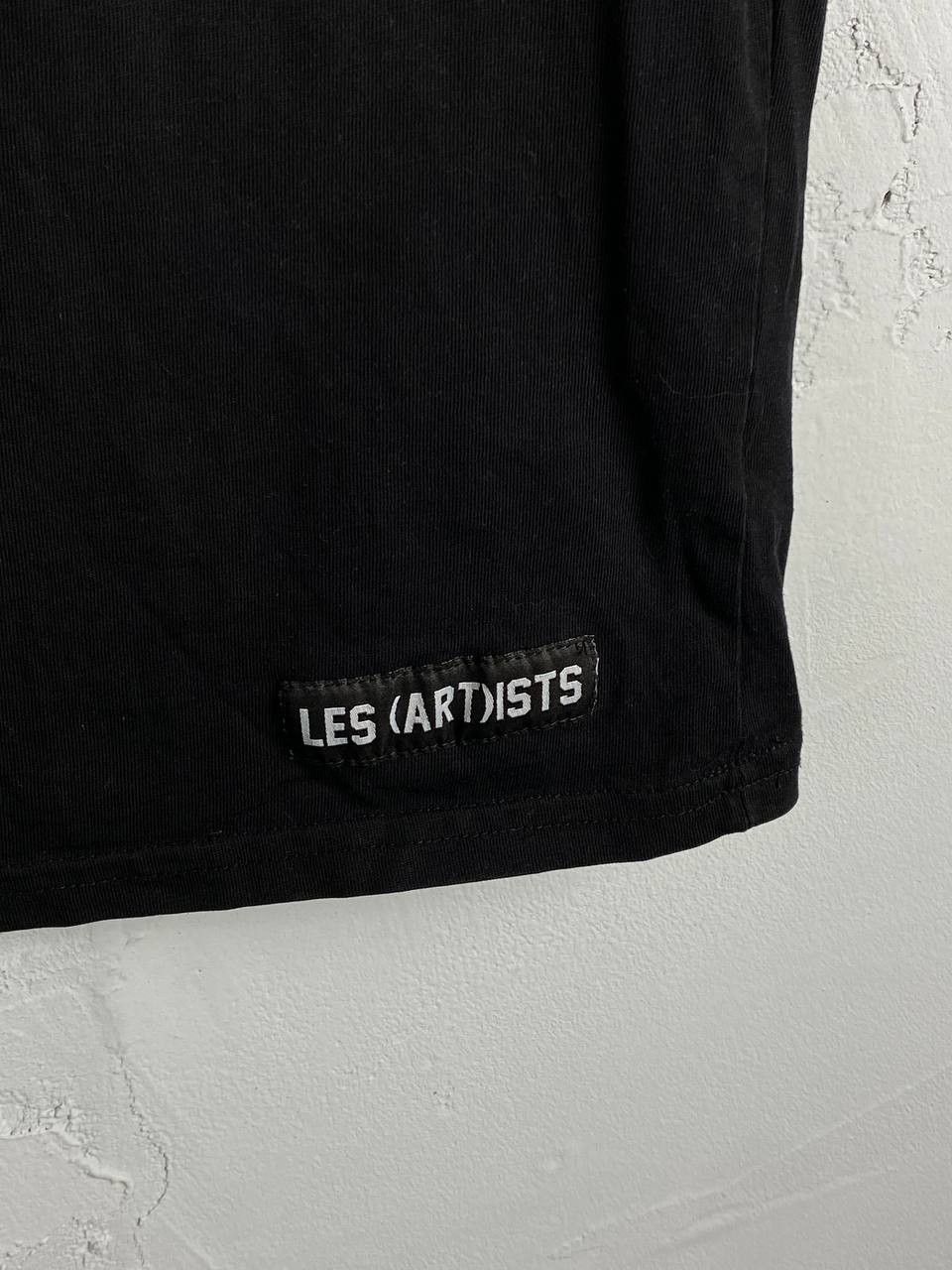 Les Artists × Pharrell Pharell 73 Club Les Artists Streetwear T shirt Size US S / EU 44-46 / 1 - 4 Thumbnail