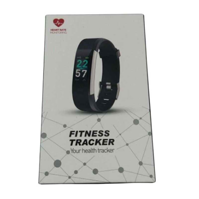 Other Spitilo Fitness Tracker Heart Rate Waterproof GPS SmartWatch Size ONE SIZE - 1 Thumbnail