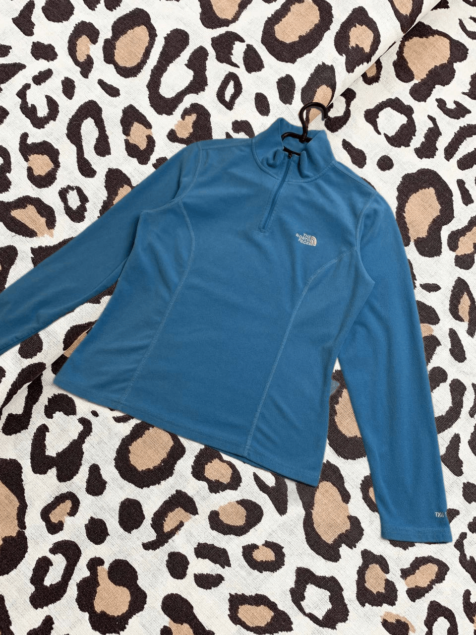The North Face Vintage The North Face fleece sweater Size US XS / EU 42 / 0 - 1 Thumbnail