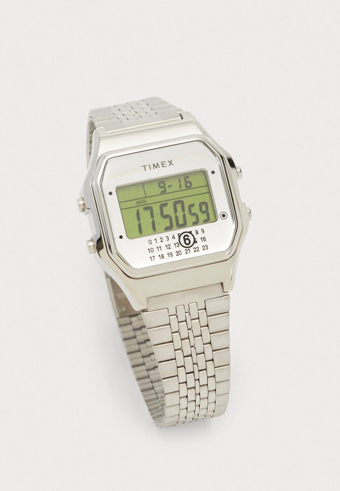 Maison Margiela × Timex Maison Margiela x Timex Watch Size ONE SIZE - 2 Thumbnail