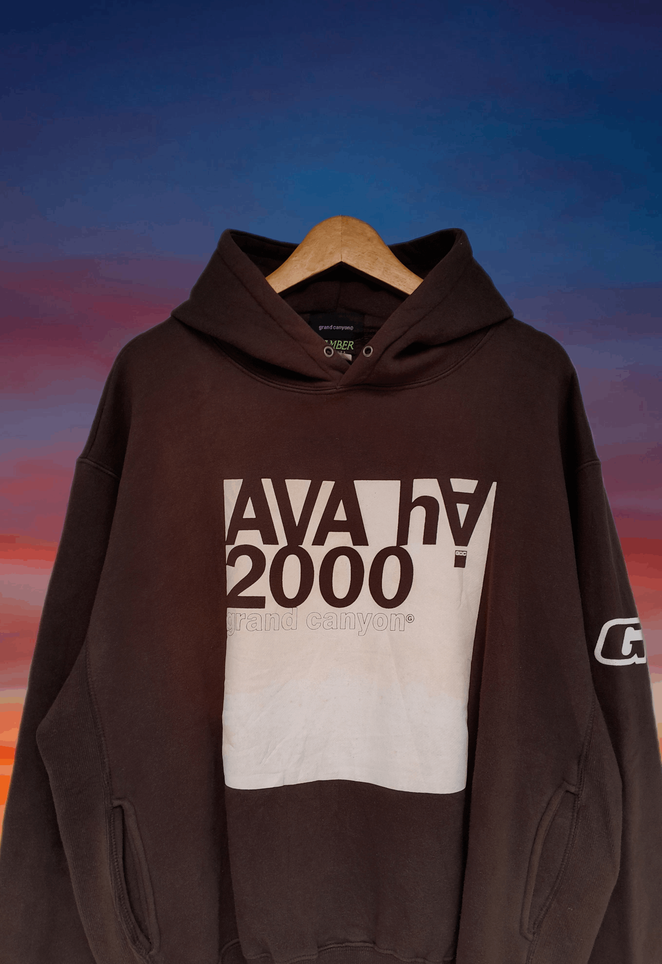 Narcotic GDC Streetwear Vintage 90s Camber x Narcotic GDC hoodies Size US L / EU 52-54 / 3 - 3 Thumbnail