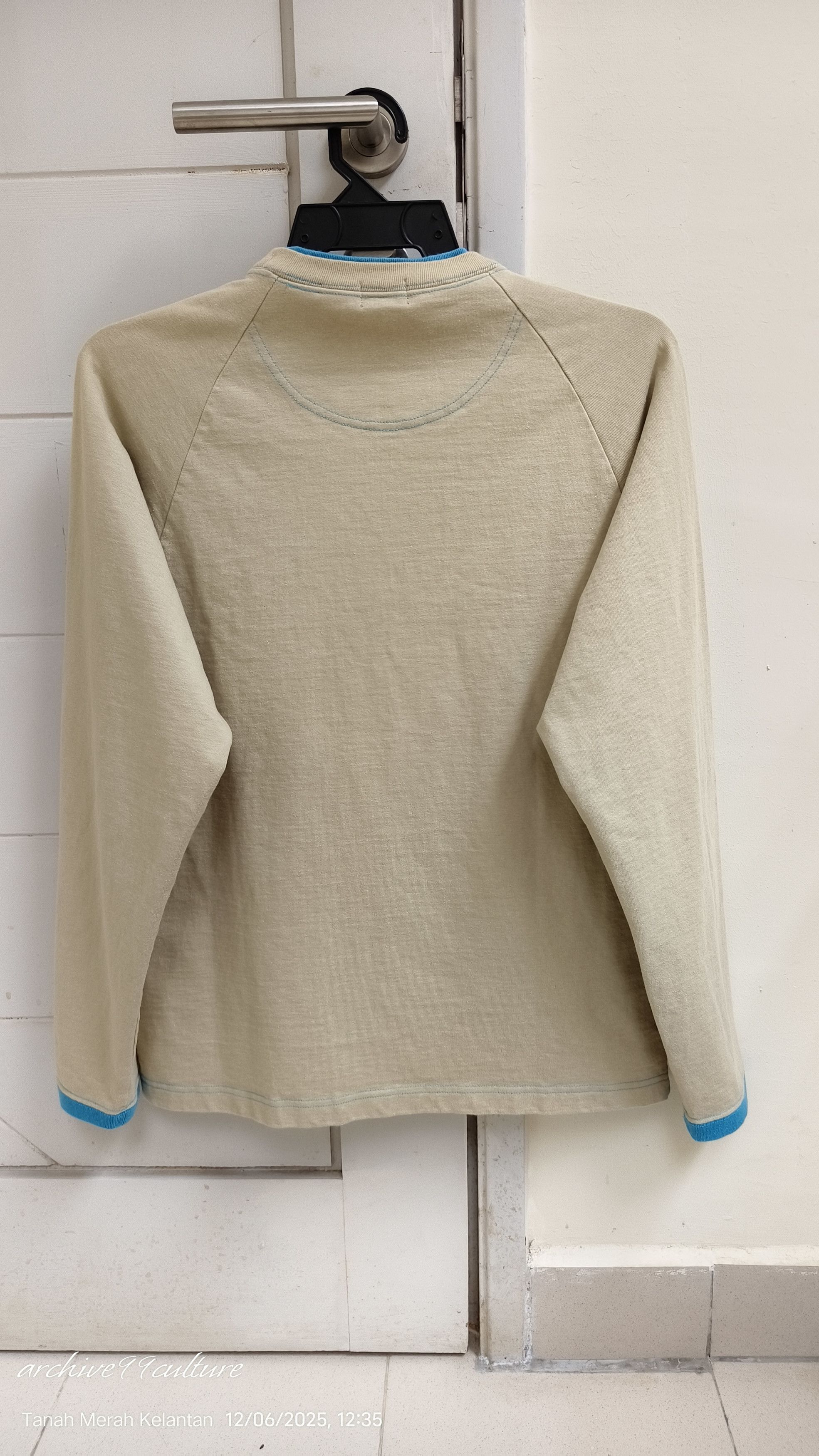 Yoshiyuki Konishi Archive FICCE UOMO YOSHIYUKI KONISHI unique design Size US M / EU 48-50 / 2 - 3 Thumbnail