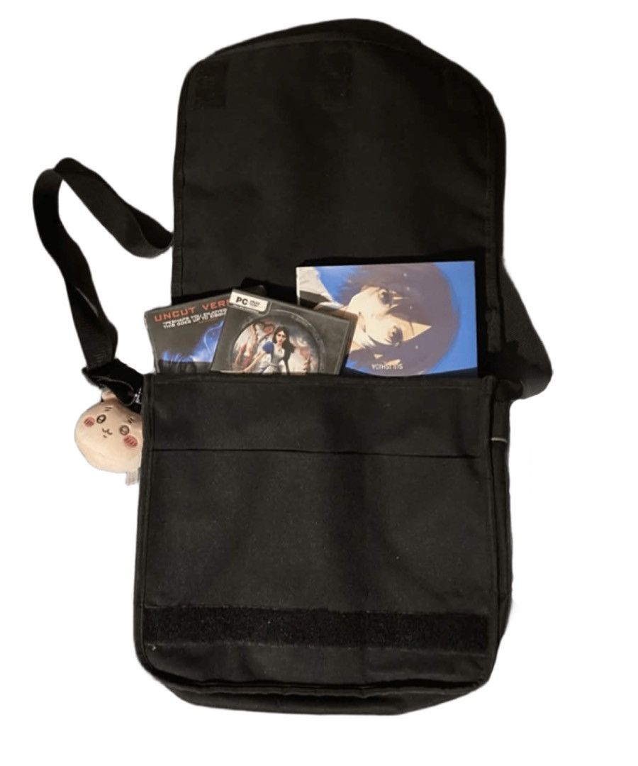 Craig Morrison Craig Morrison gen 1 Super Spike DJ Messenger Size ONE SIZE - 2 Thumbnail