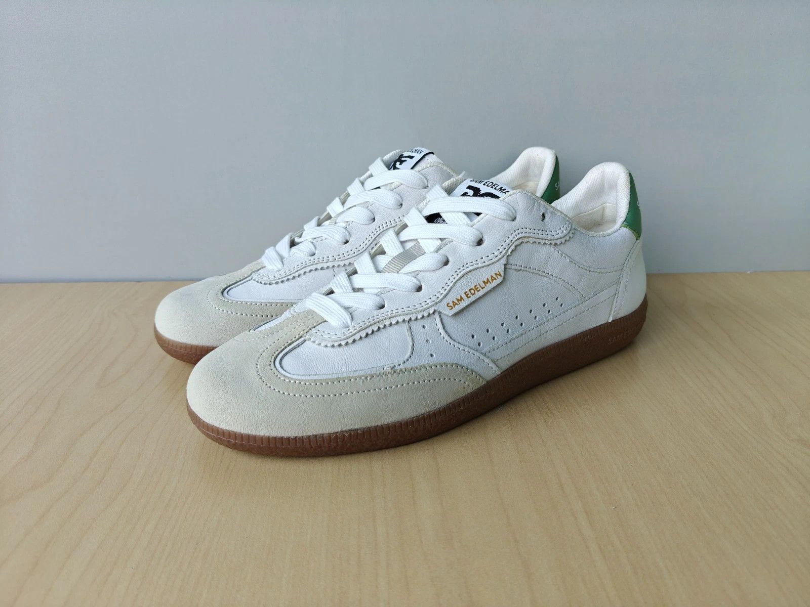 Sam Edelman Sam Edelman Kallen Sneaker T - 5017 Size US 7 / IT 37 - 2 Thumbnail