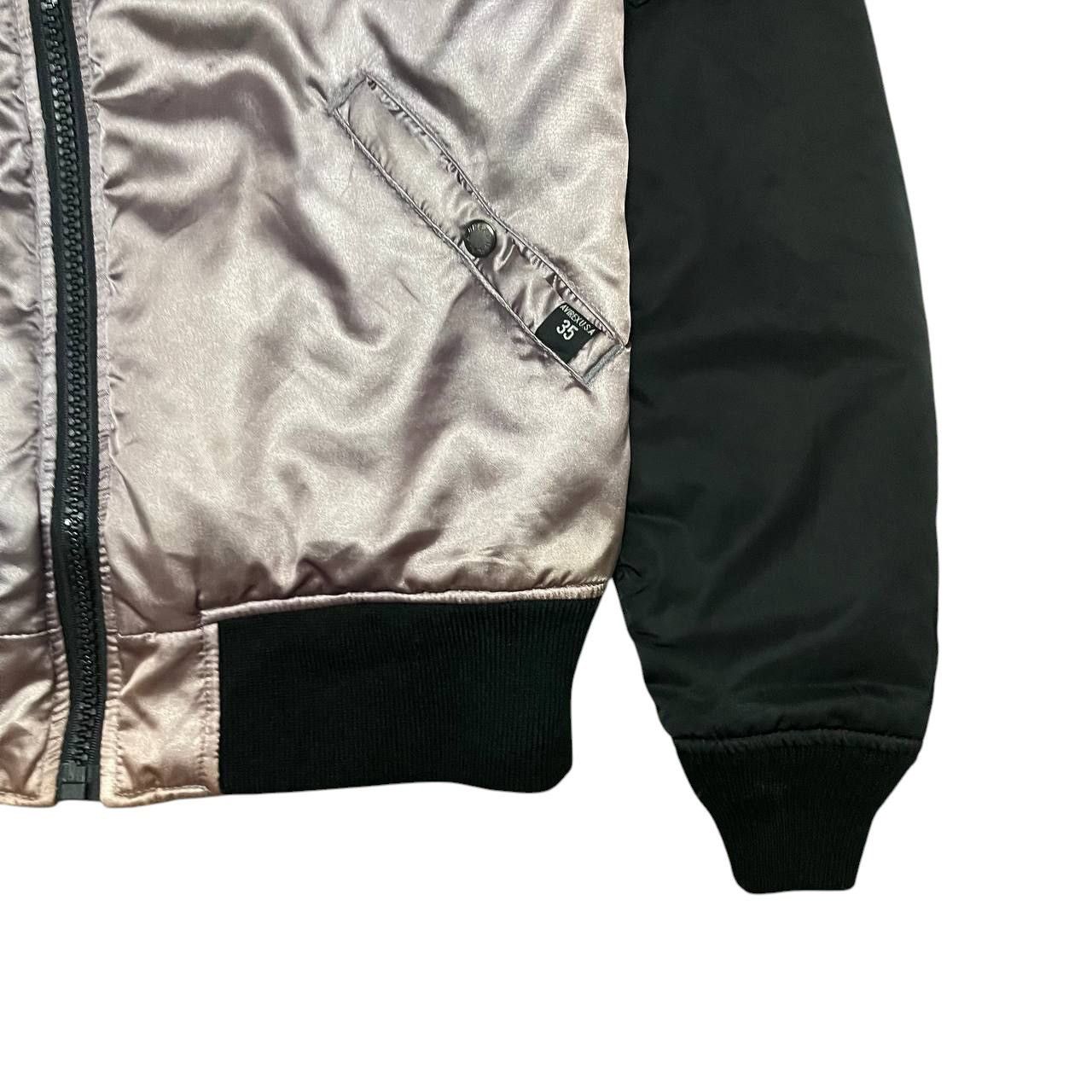 Avirex Avirex 35 Anniversary Reversible Bomber Jacket Size US M / EU 48-50 / 2 - 6 Thumbnail
