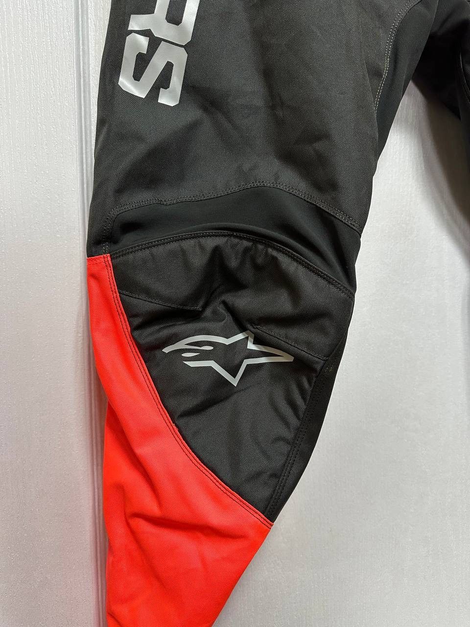Alpinestars 36 Alpine stars pants for Motocross moto racing joggers Size US 36 / EU 52 - 3 Thumbnail