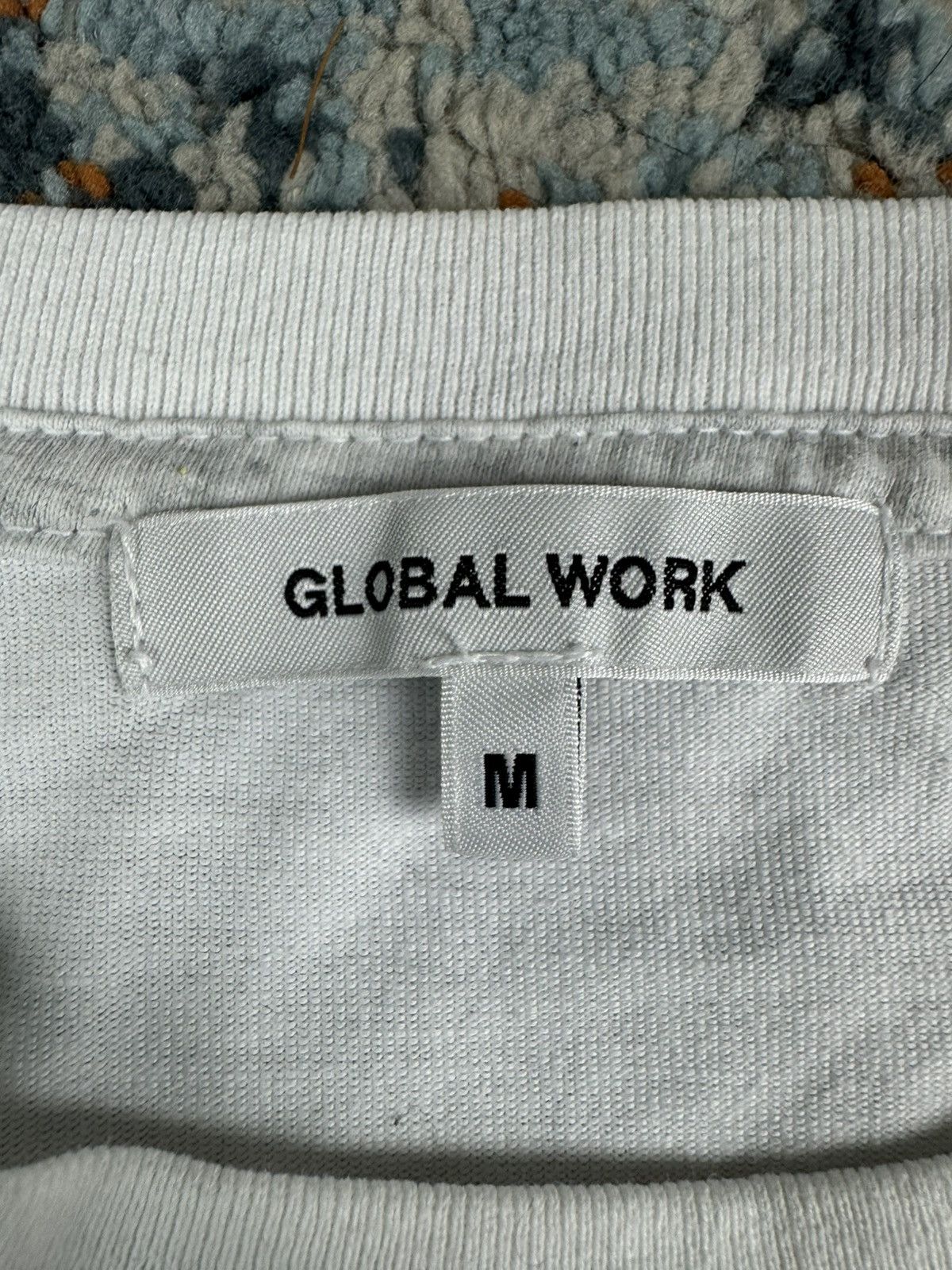 Global Work Global Work camo print pocket tee essential basic workwear Size US M / EU 48-50 / 2 - 7 Thumbnail